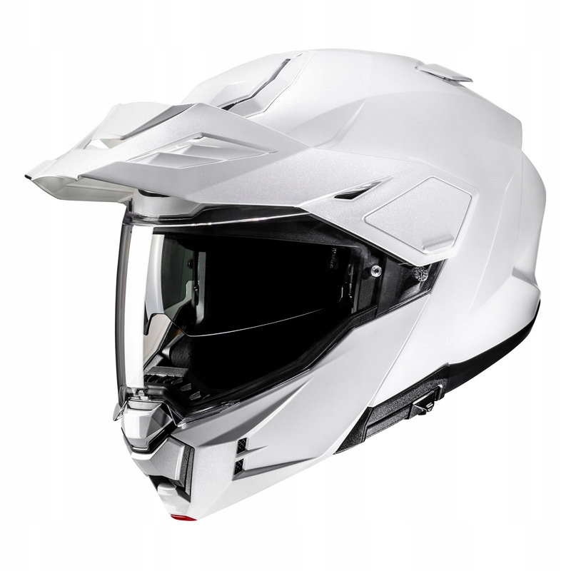 Motocyklová Prilba Hjc I80 Solid Pearl Biela