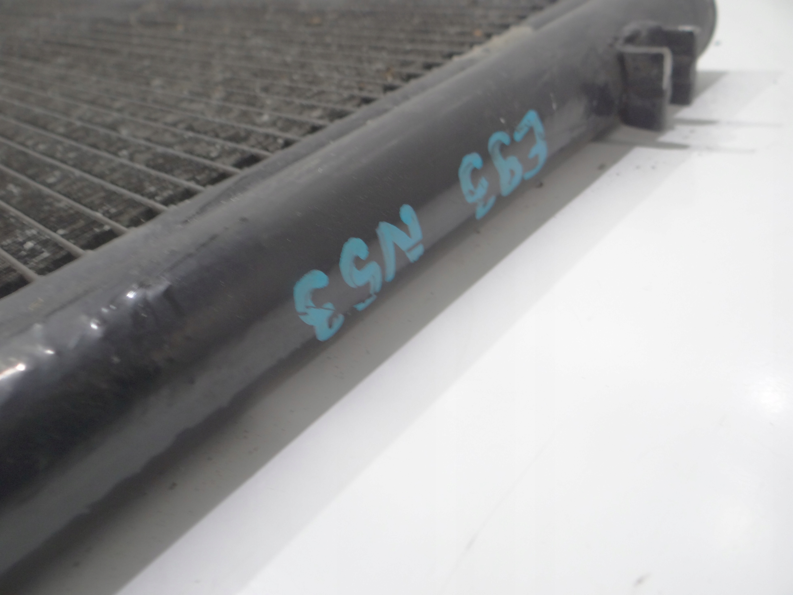 Radiateur climatisation BMW E93 N53 9169791