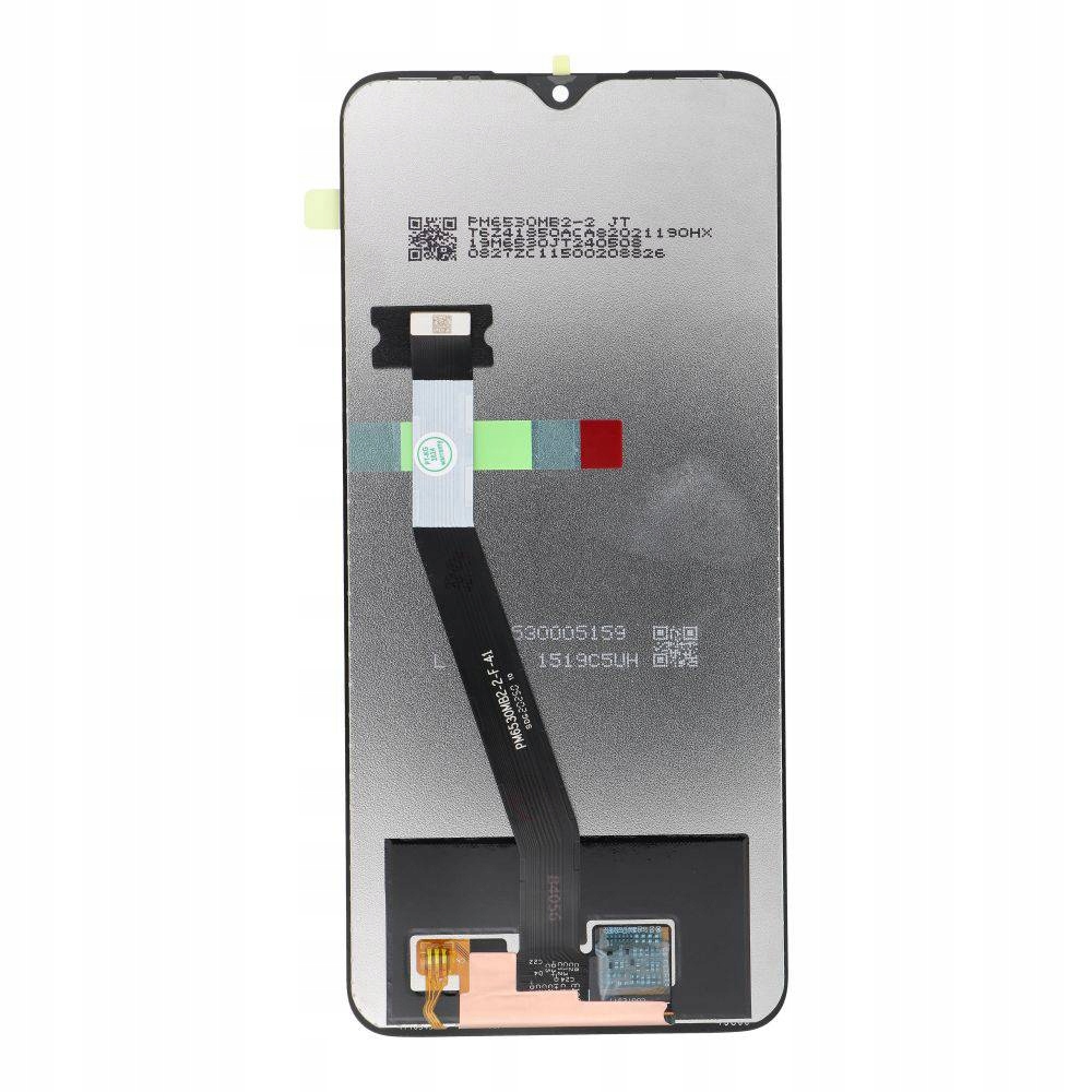 Wyświetlacz Lcd Do Redmi 9 Oem Bez Ramki
