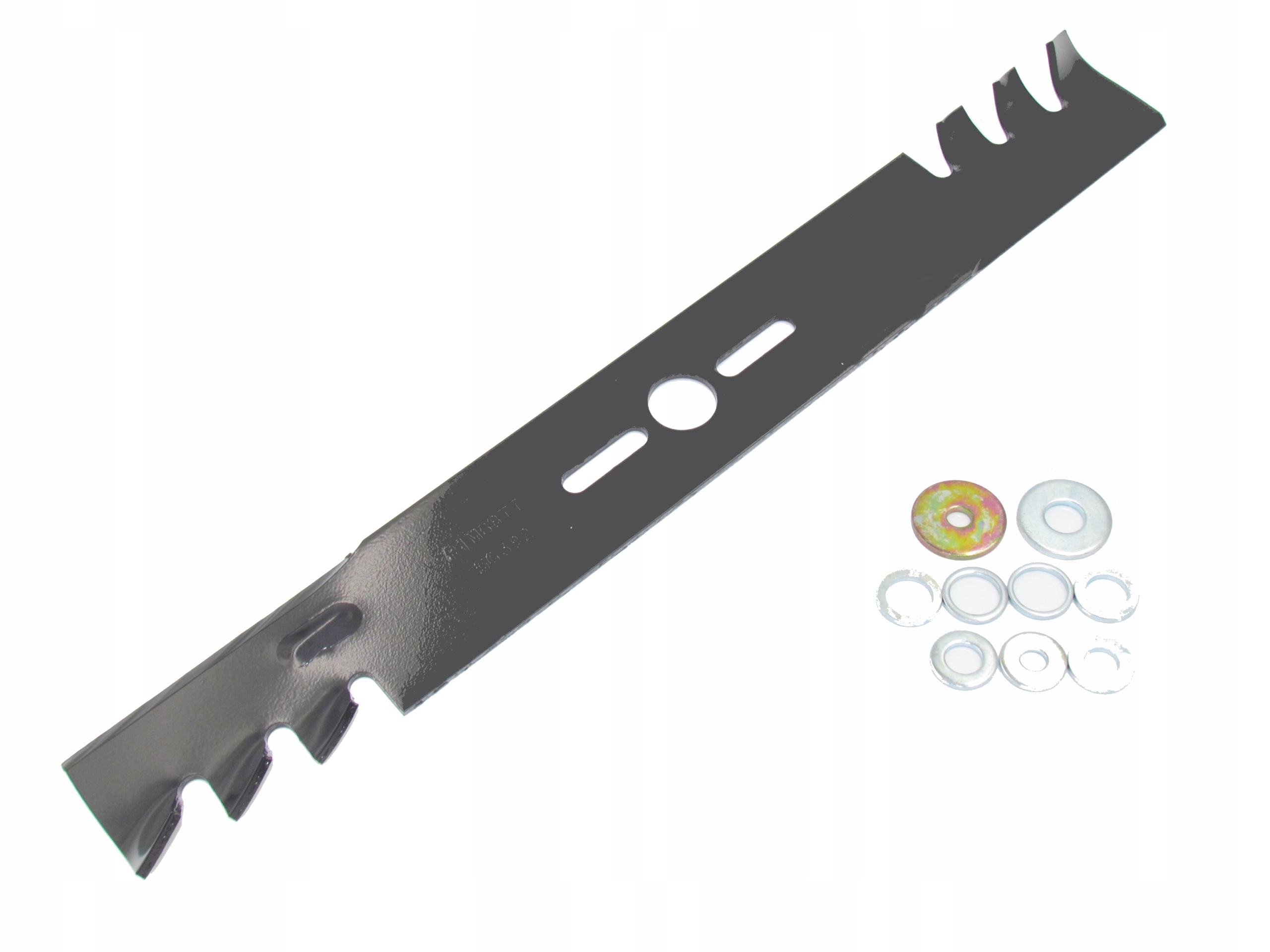 

Nóż Tnący Gator Mulczujący 56cm 22" Prosty Uniwer.