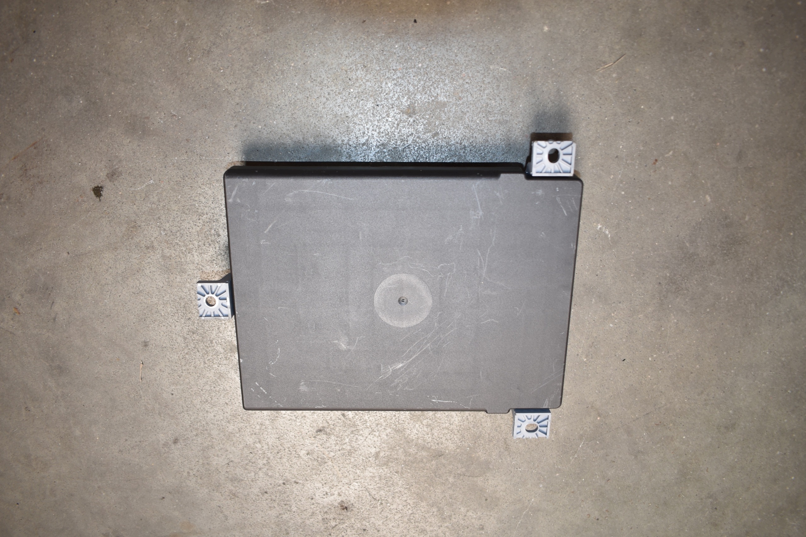 IDEALNY module control unit KOMFORTU MERCEDES W206 X254 1