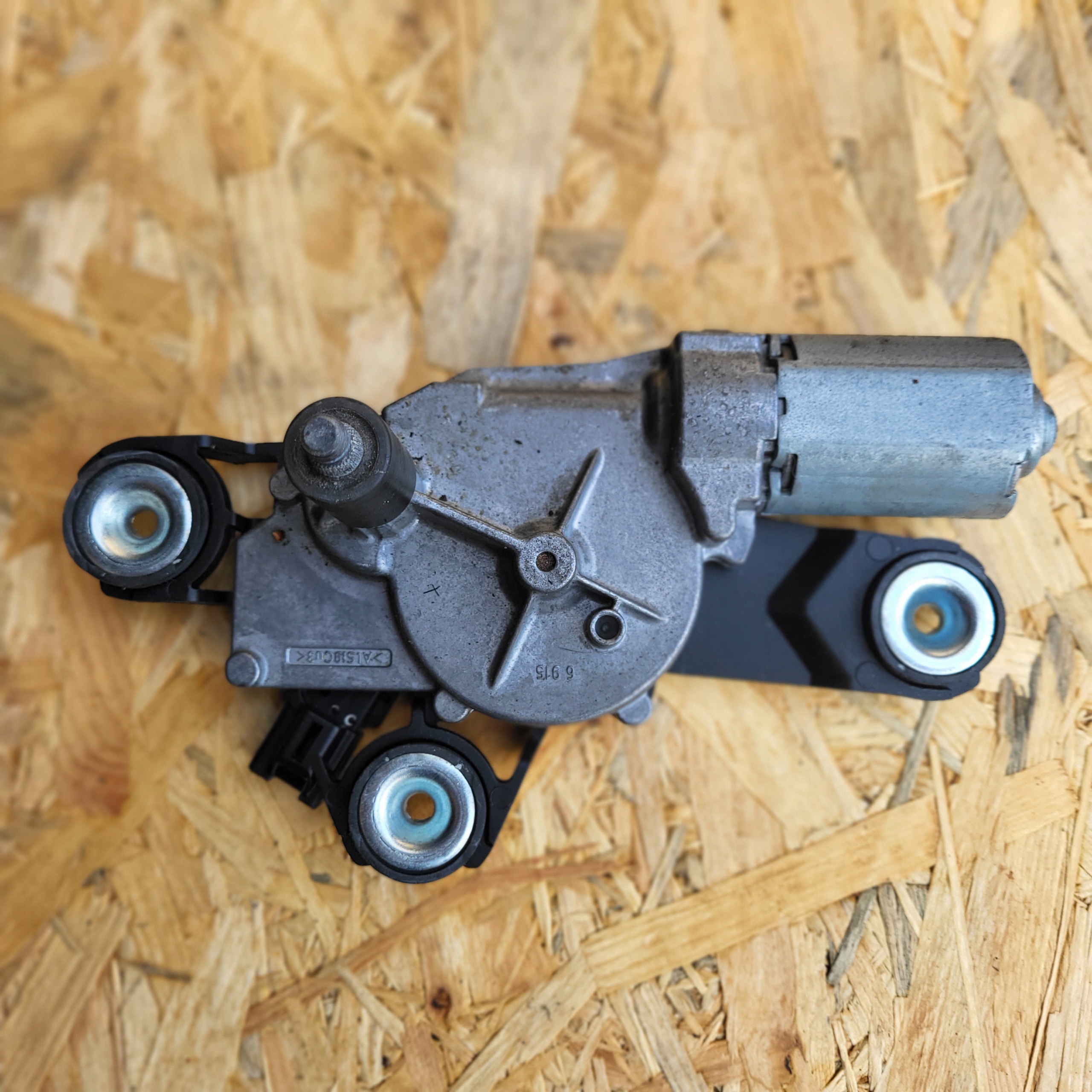 FORD MONDEO MK4 07-14 motor ablaktörlők far