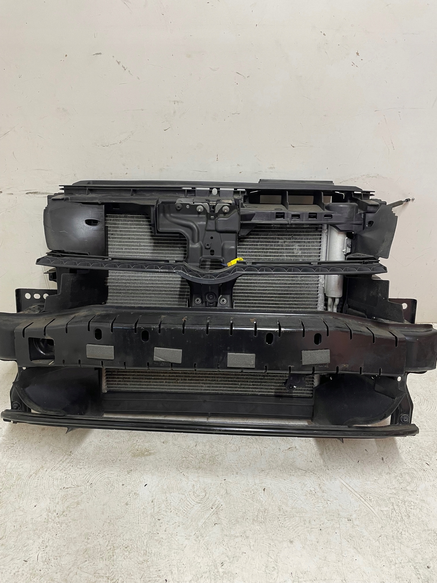 VW SHARAN II PAS PRZEDNI KOMPLETNY 1.4 TSI