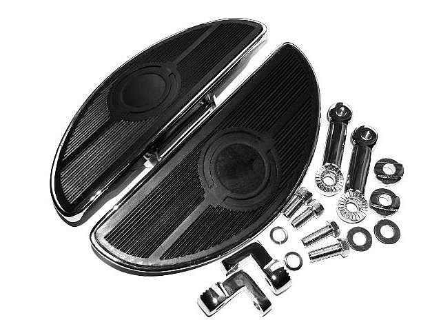 PG-065 - ПІДНІЖКИ HARLEY HD FXWG DYNA WIDE GLIDE ST