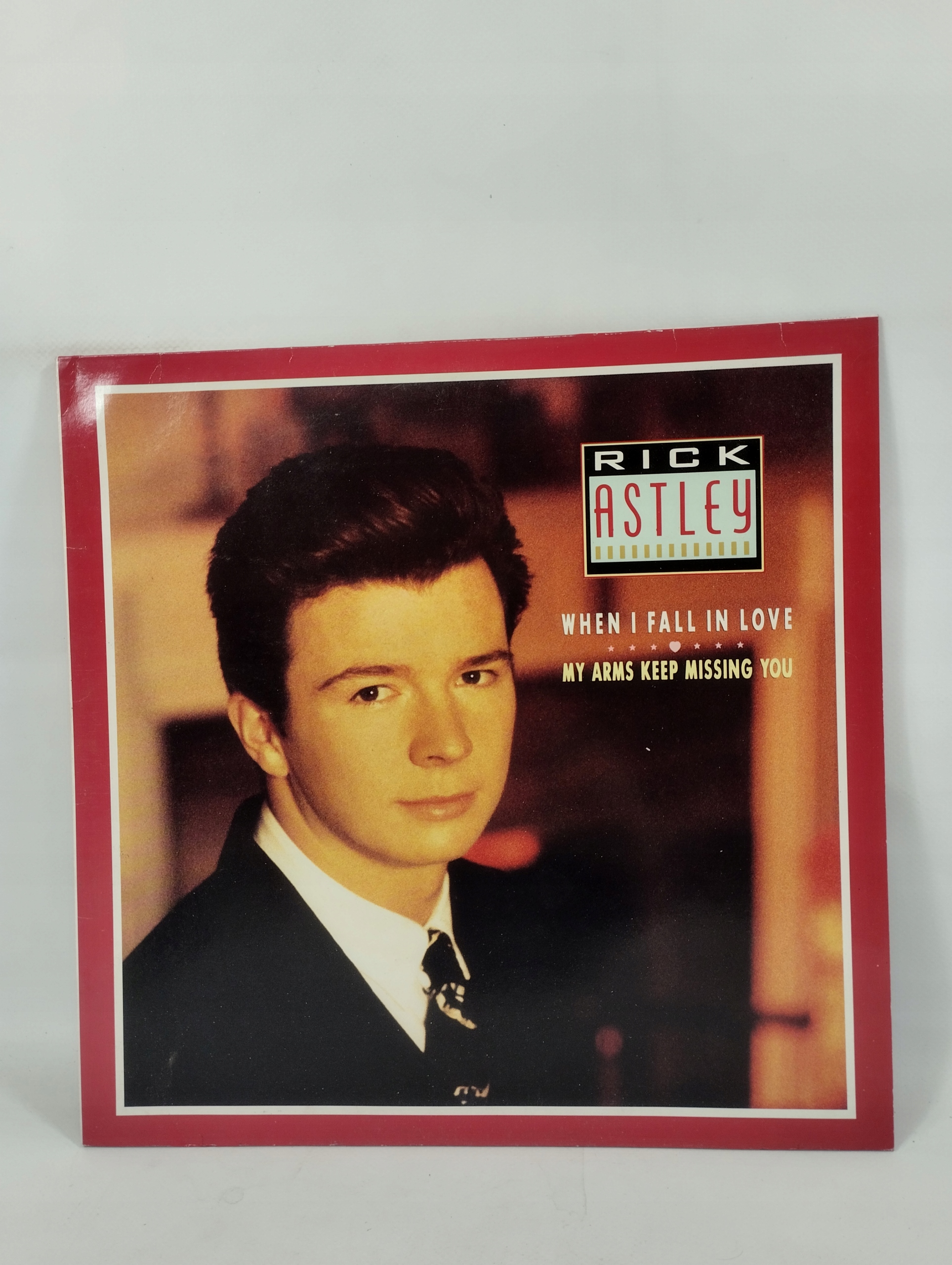 Rick Astley My Arms Keep Missing You 13142800046 Sklepy, Opinie