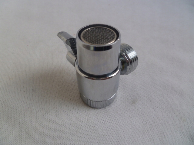 ADAPTER ZAWORÓW PRZEŁĄCZAJĄCYCH GŁOWICY PRYSZNICOWEJ Typ montażu inna