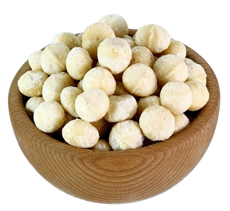 Levně Macadamia 1KG Ořechy Macadamia 1000g Celé
