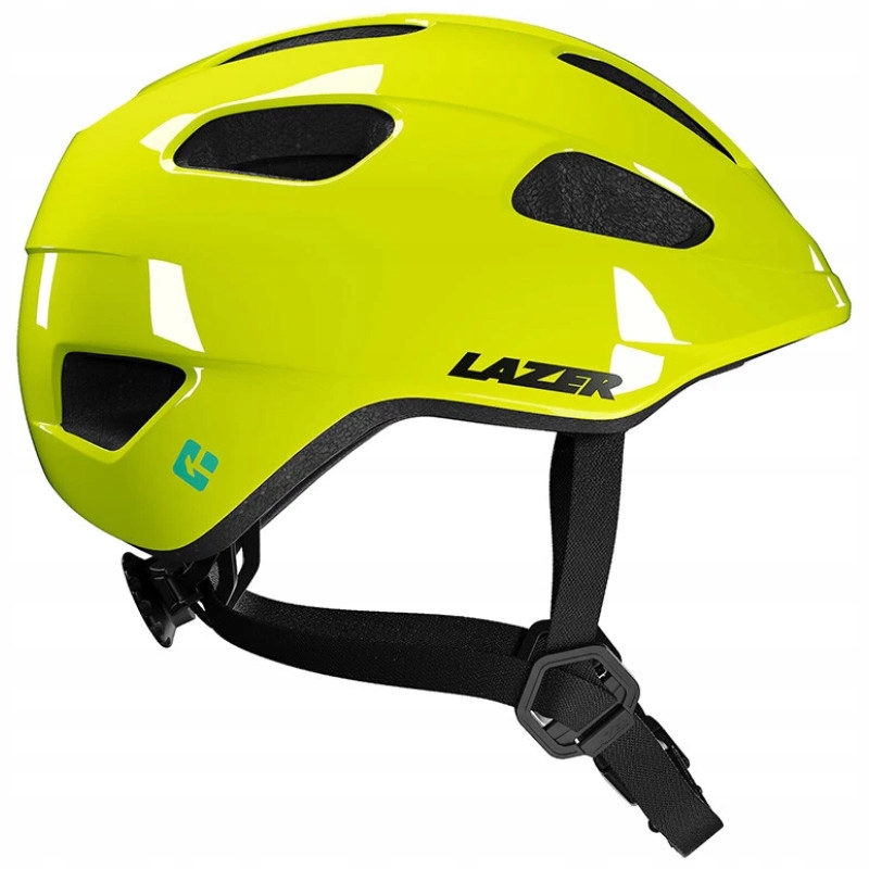 Lazer Přilba Nutz Kineticore 2.0 50-56 cm zářivě žlutá