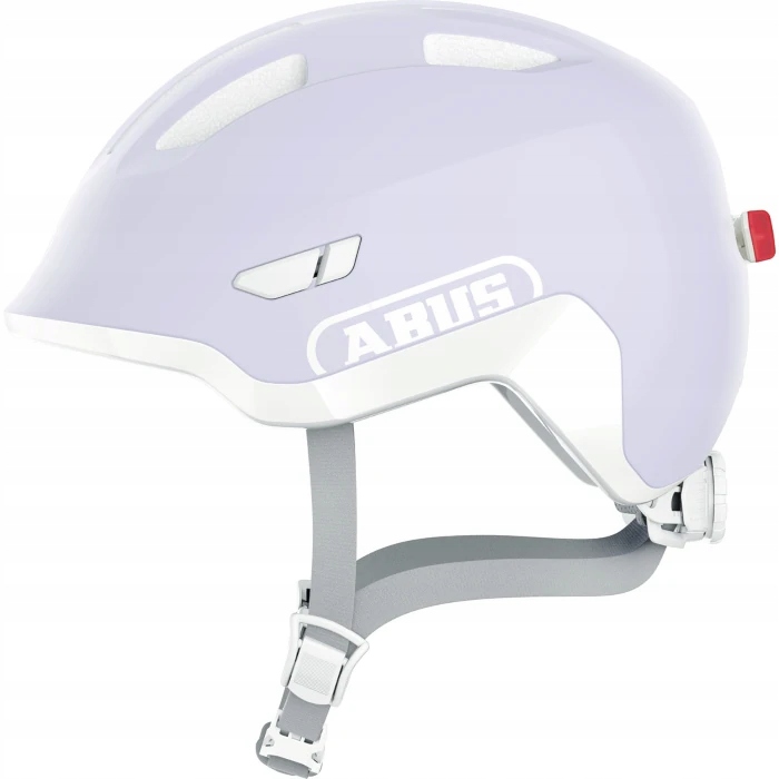 Abus Smiley 3.0 Ace Led "Pure Lavender" M 50-55cm
