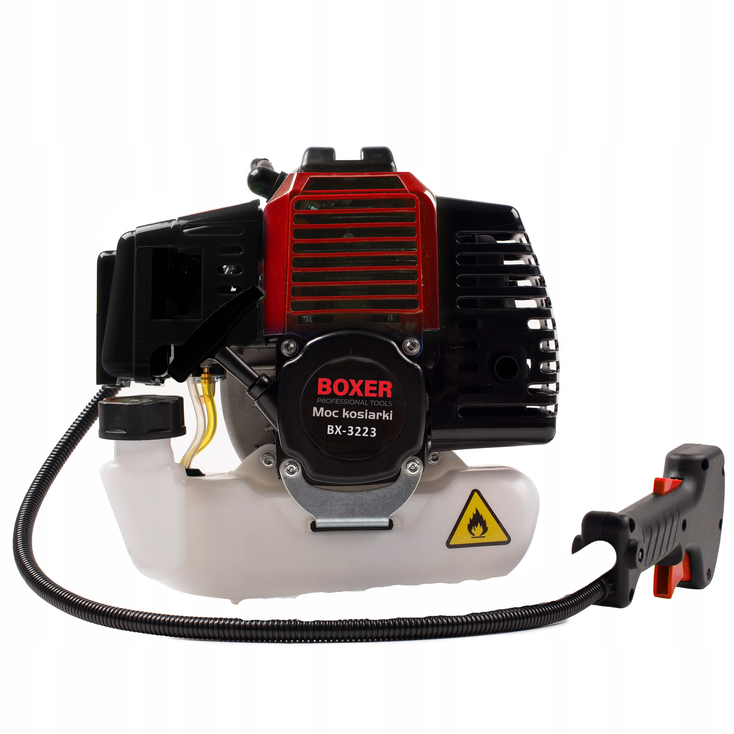 モナ@ SILNIK DO KOSY SPALINOWEJ PODKASZARKA MIDORI DEMON NAC 7,2KM