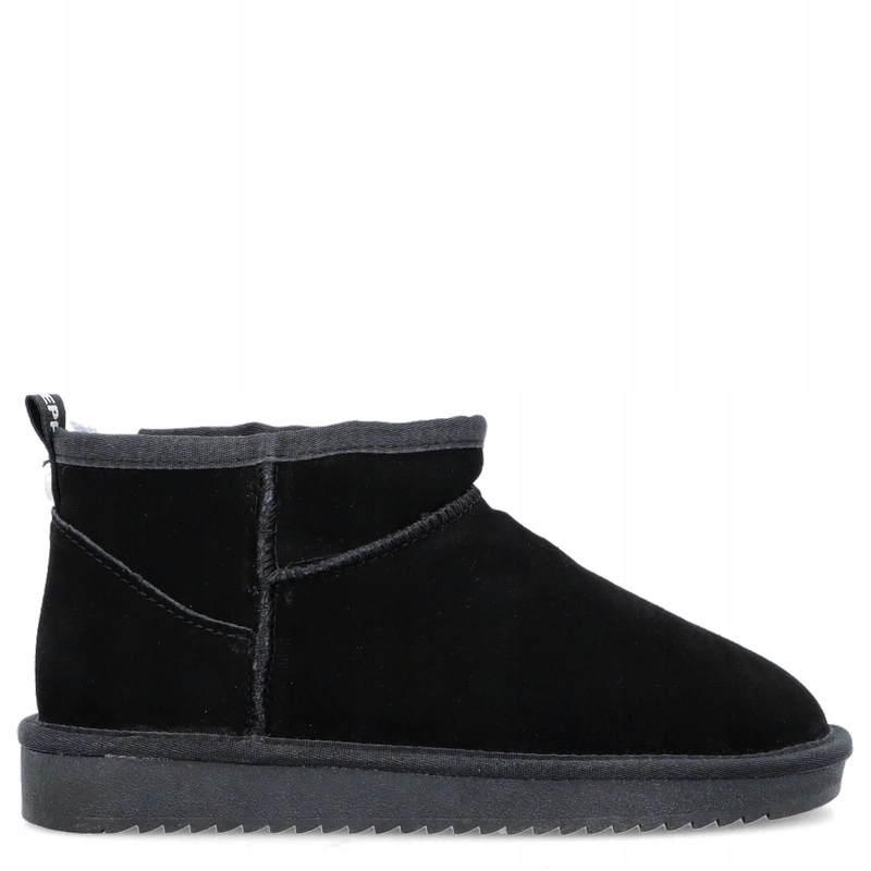 Dámské sněhule Gioseppo 64142 Černé 40