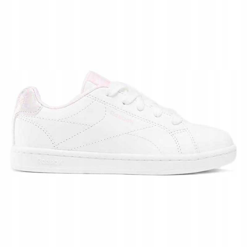 Boty Reebok Royal Complete 100075144 r38 1/2 Bílé