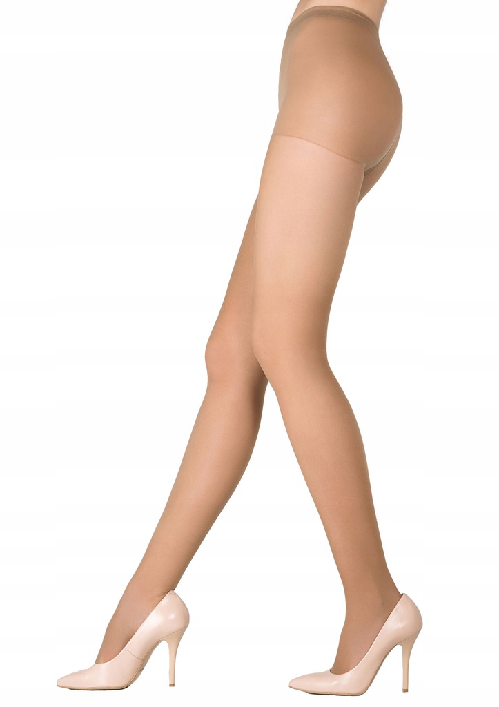 

Marilyn Półmatowe rajstopy style 40 Daino 3-M