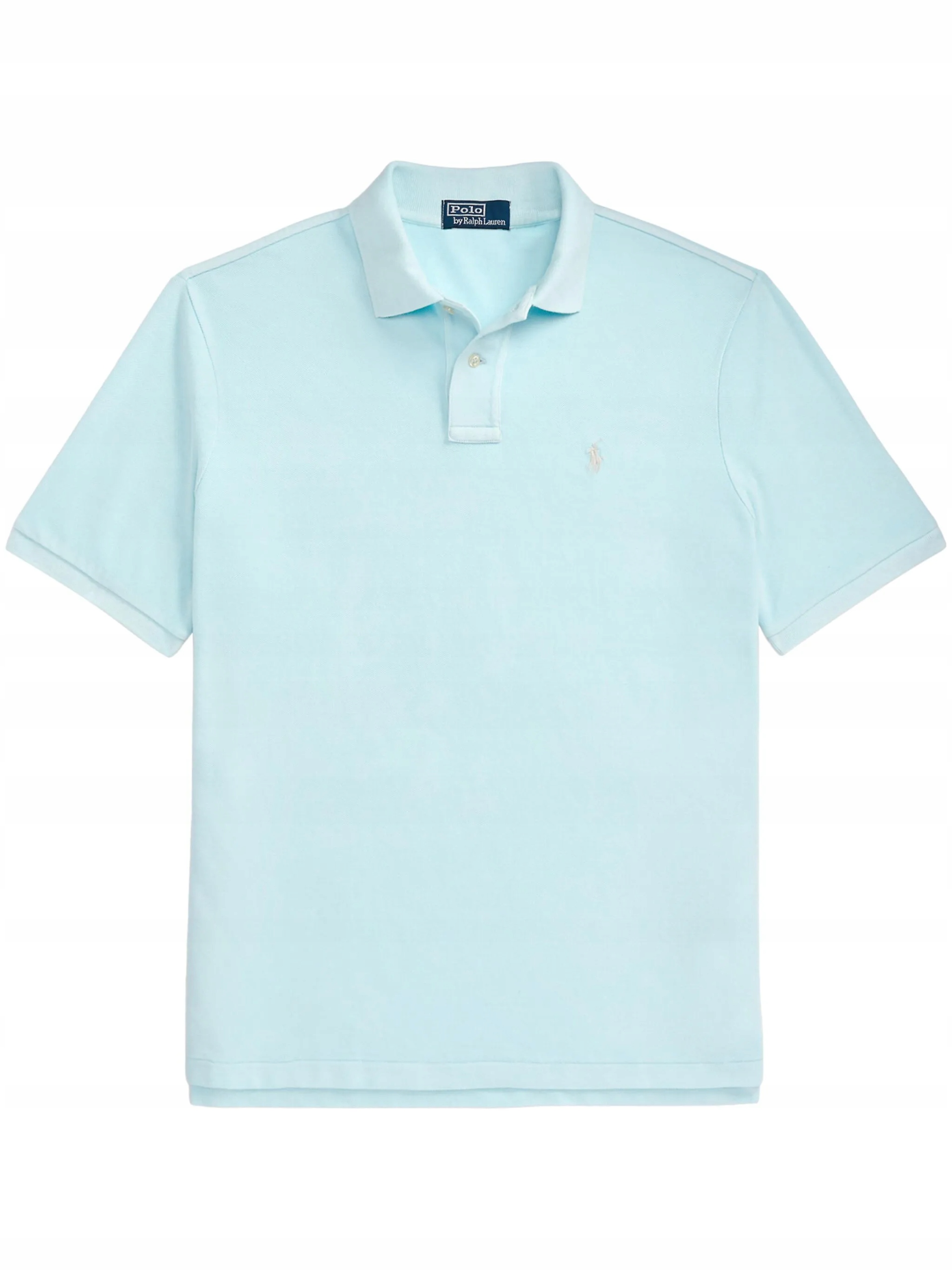 Polo Ralph Lauren Polo Pony – bavlněná polokošile s výšivkou XXL
