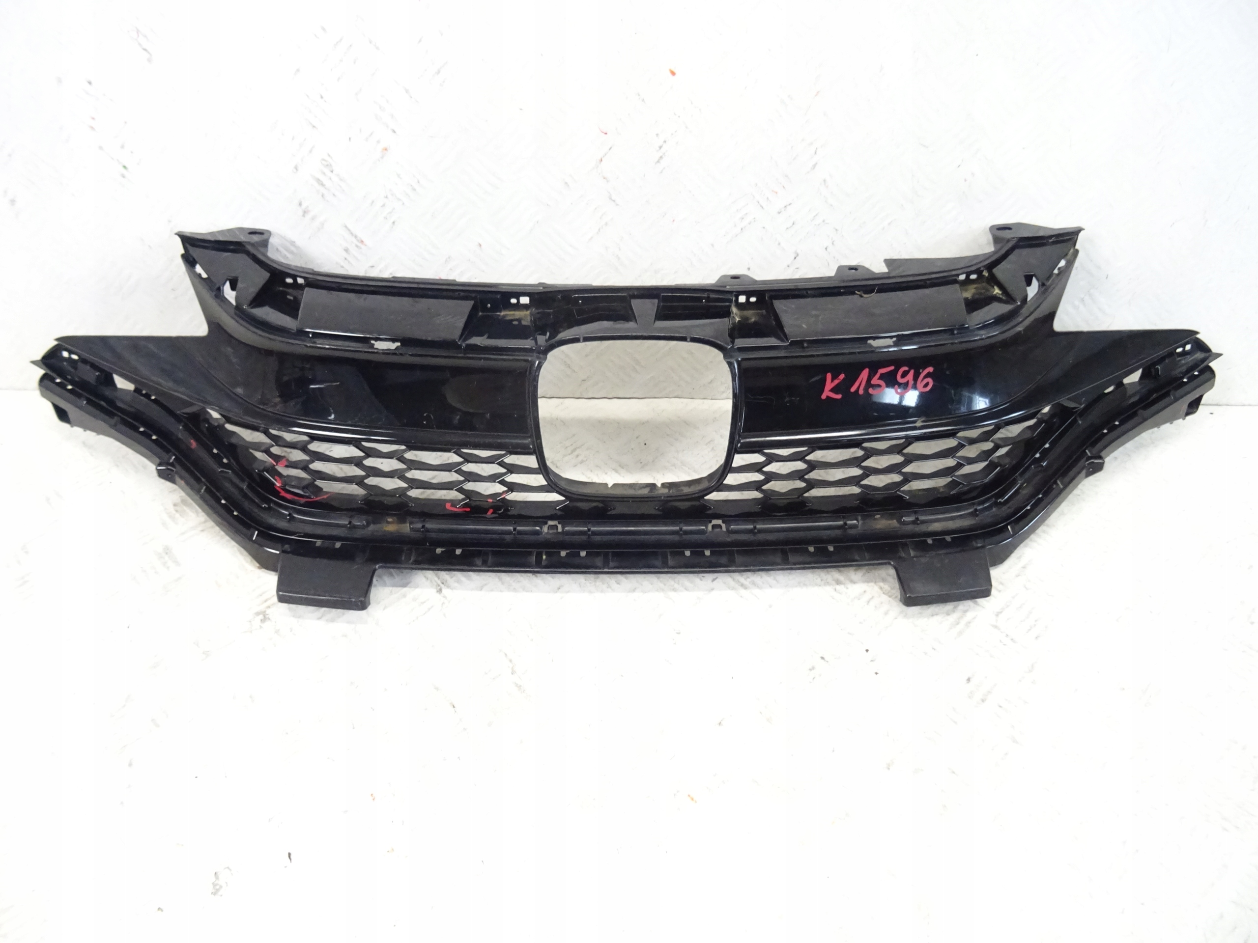grill grille front front HONDA JAZZ IV LIFT 71121-TAR-G50
