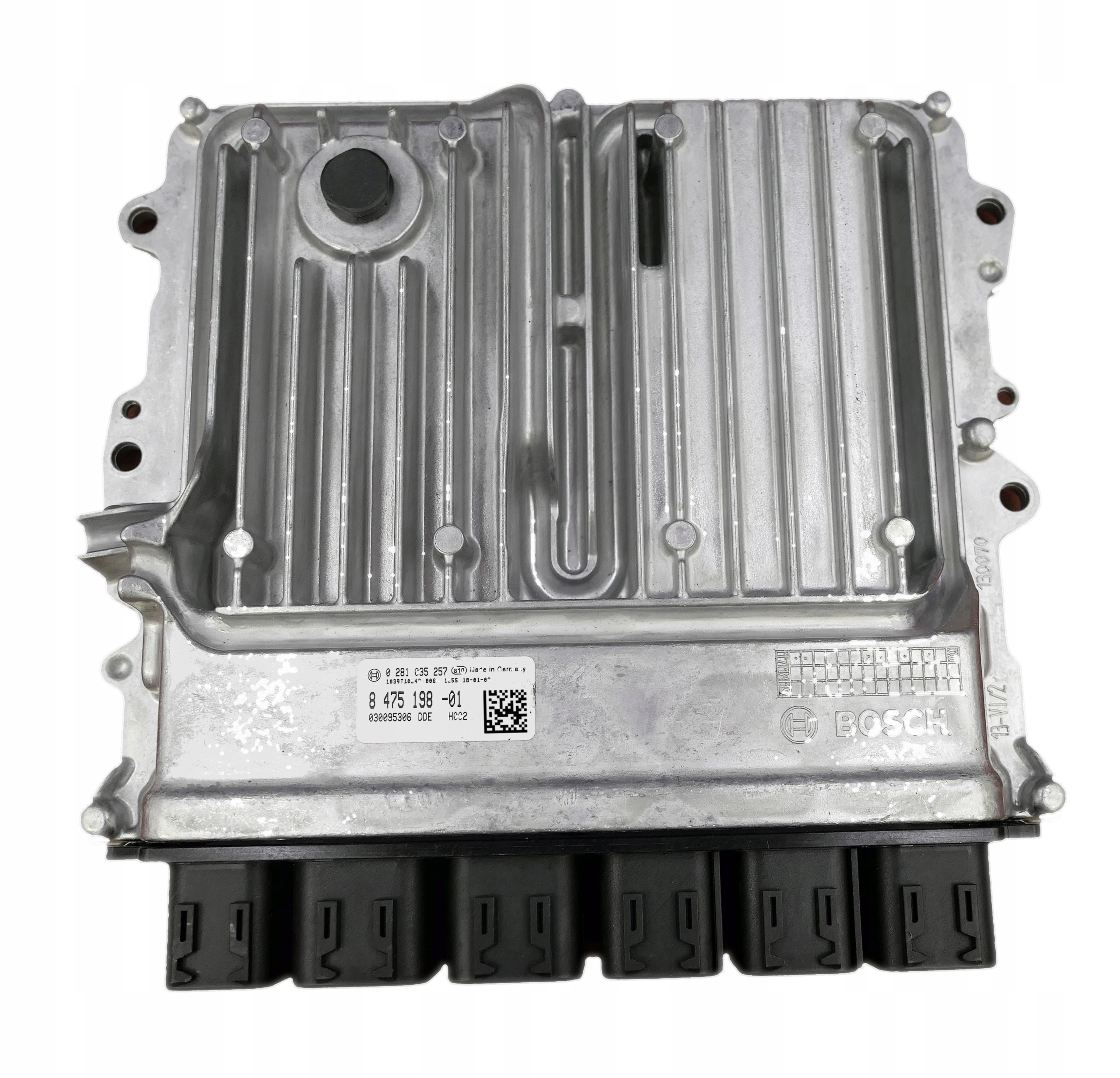 STEROWNIK BMW 0281035257 8475198 030095306 DDE