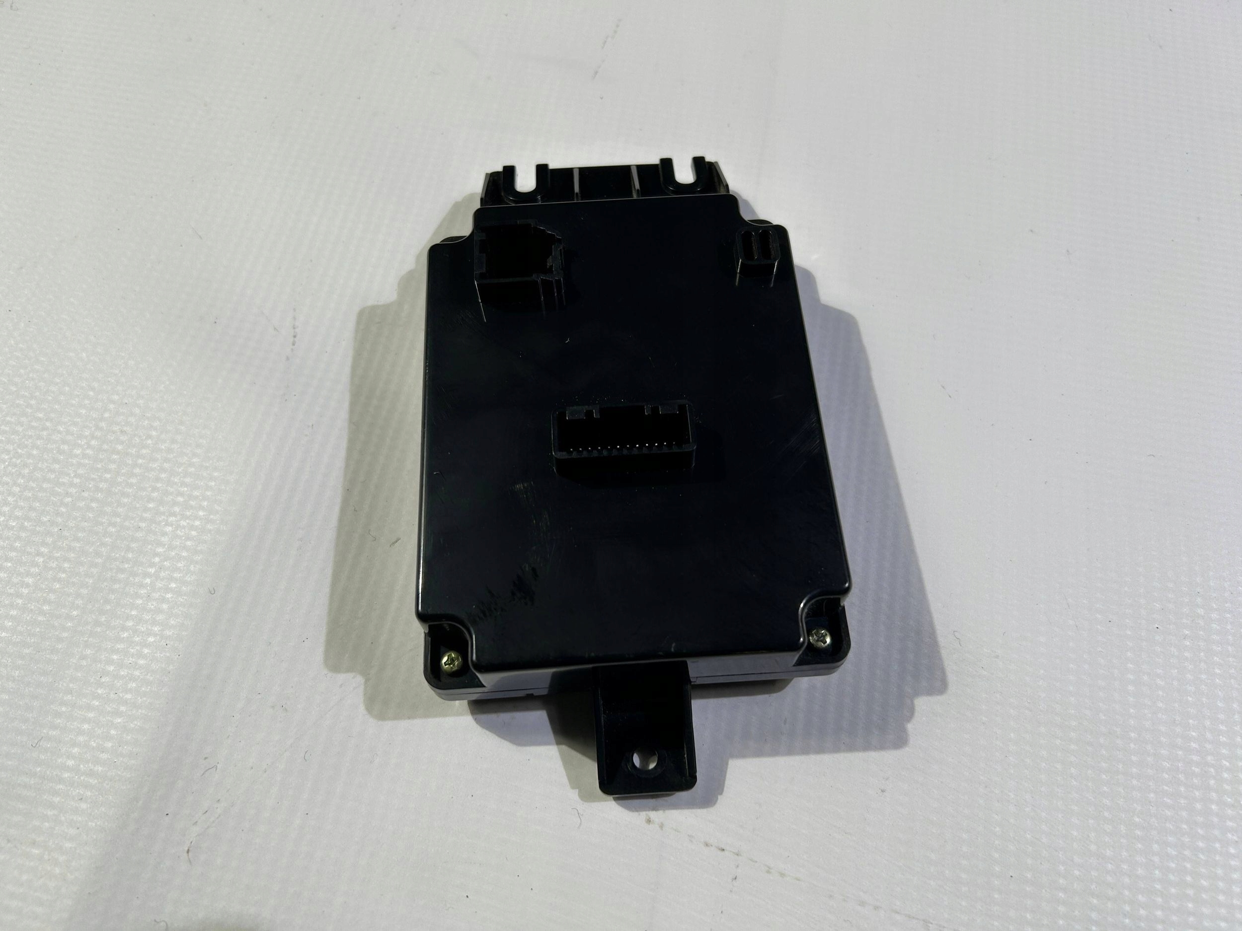 module control unit of the air conditioning Maserati Ghibli M157 2013