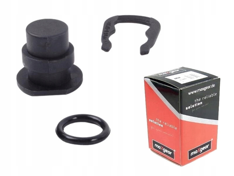 Zawleczka zaślepka czujnika temperatury wody VAG