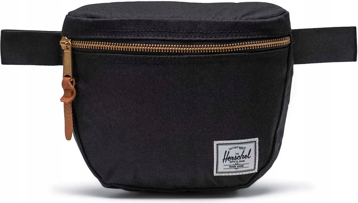 Bederní brašna Herschel Settlement Black