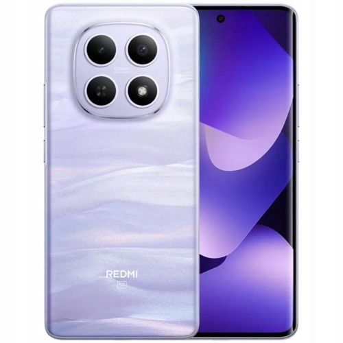 Xiaomi Redmi Note 15 4G Nfc 8GB Ram 256GB No Charger Purple Eu MZB0MOREU