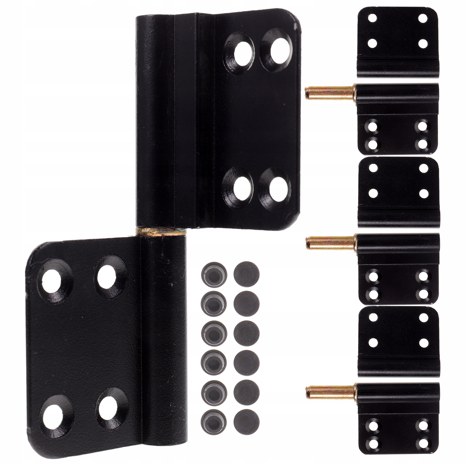 ŁATWE W MONTAŻU ZAWIASY STODOŁA ZE STOPU ALUMINIUM Kod producenta 15683387