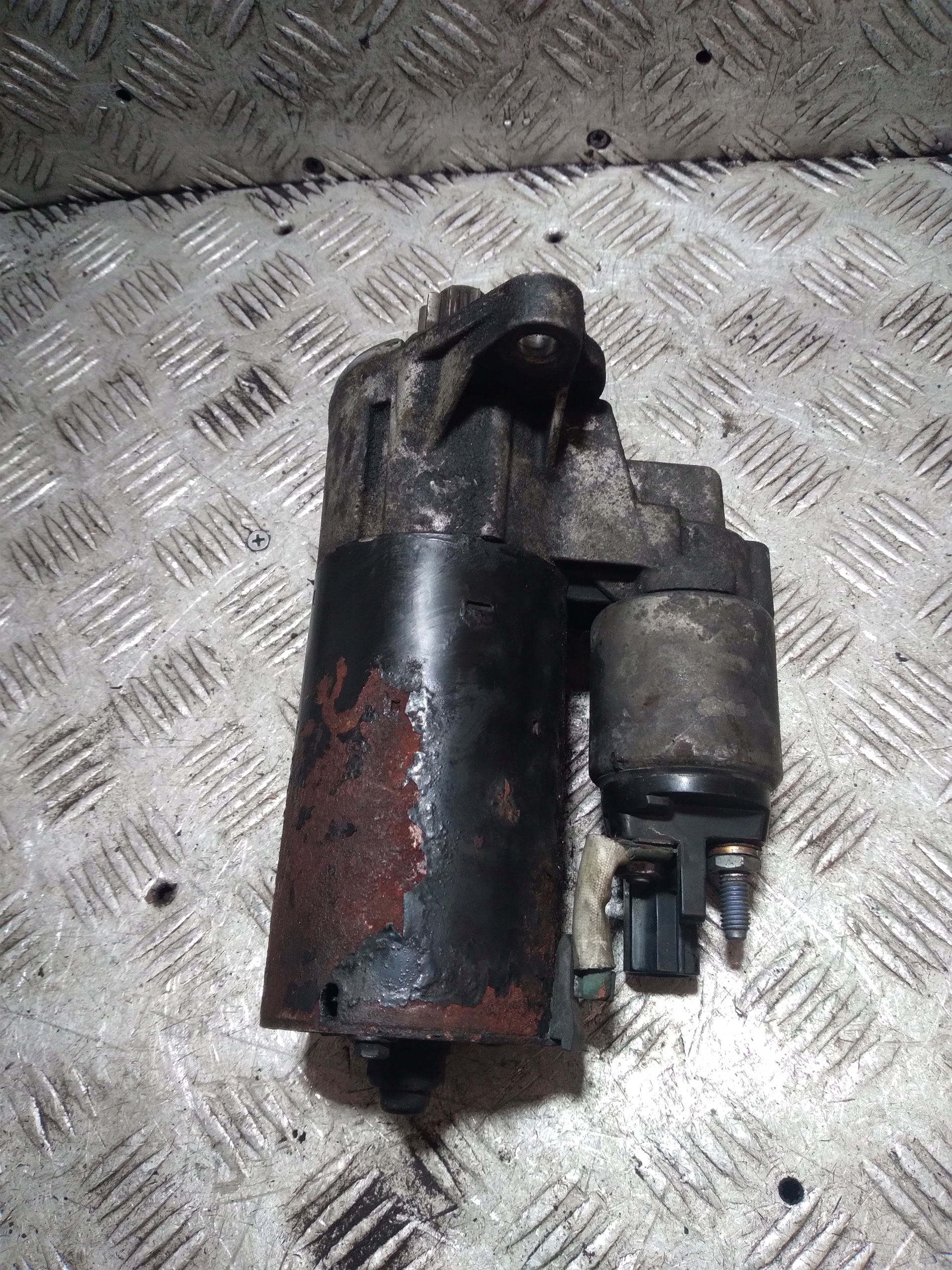 starter VOLKSWAGEN PASSAT B6