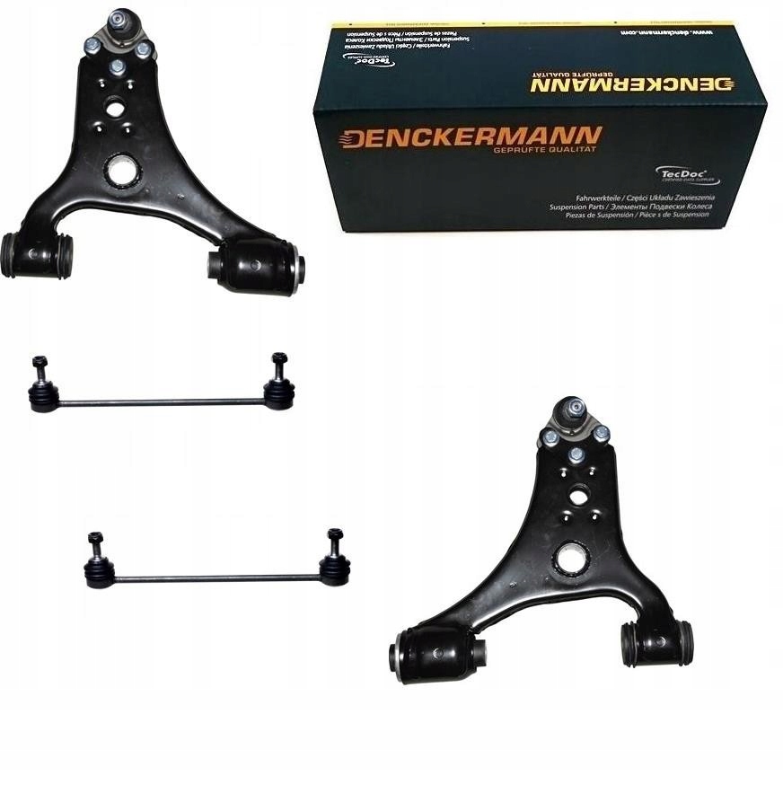 Ramena Spojky Pouzdra Čepů Mercedes A W169 Mercedes B W245 Přední Sada