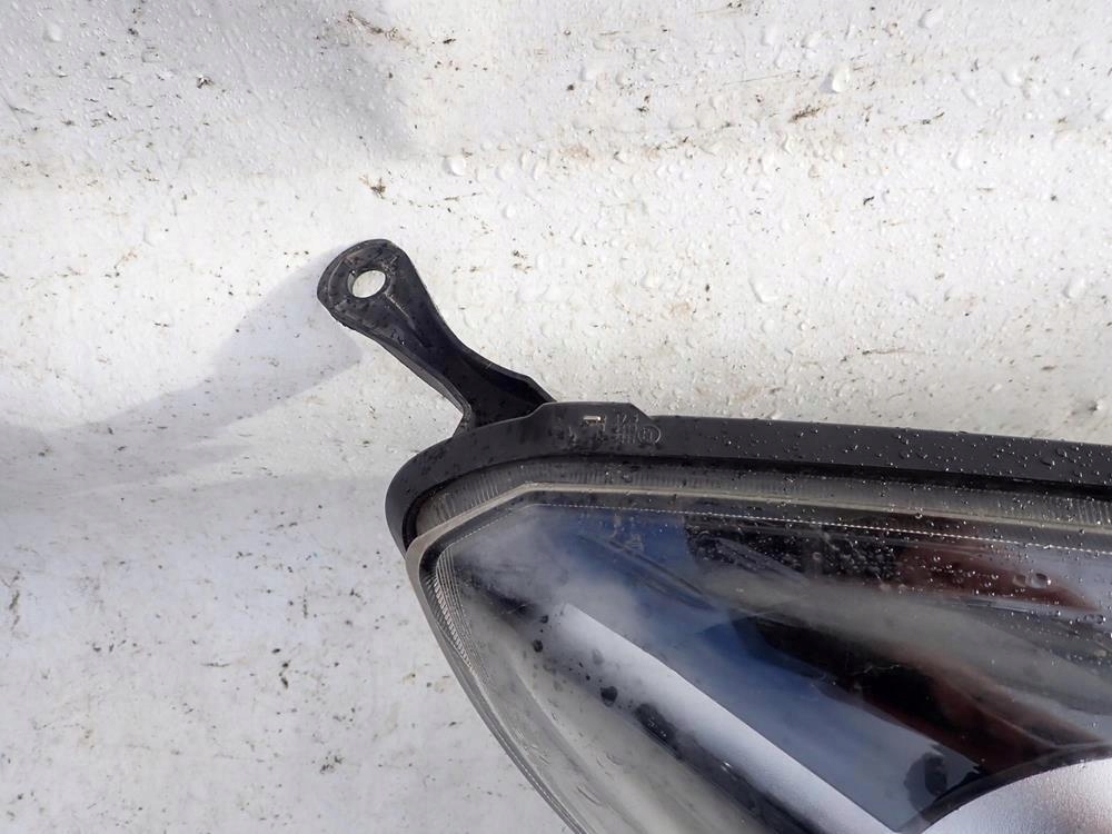 RENAULT TWINGO II 07-12 light front front right