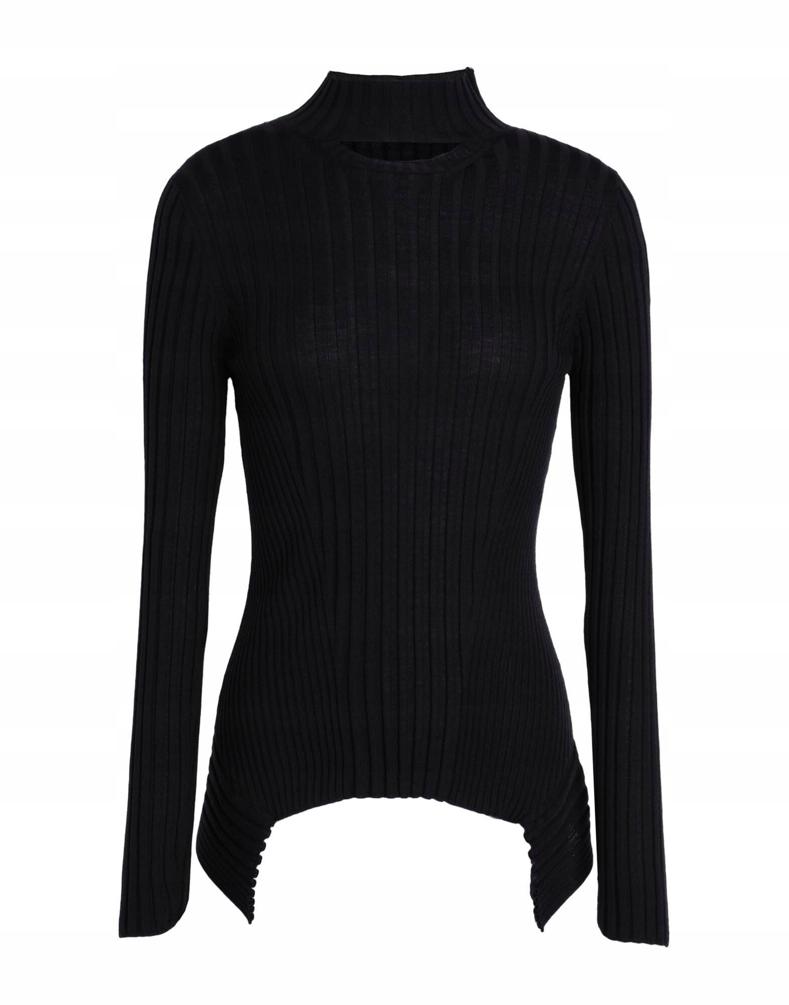 Damski Top z długimi rękawami WOLFORD CASHMERE | Rozmiar M