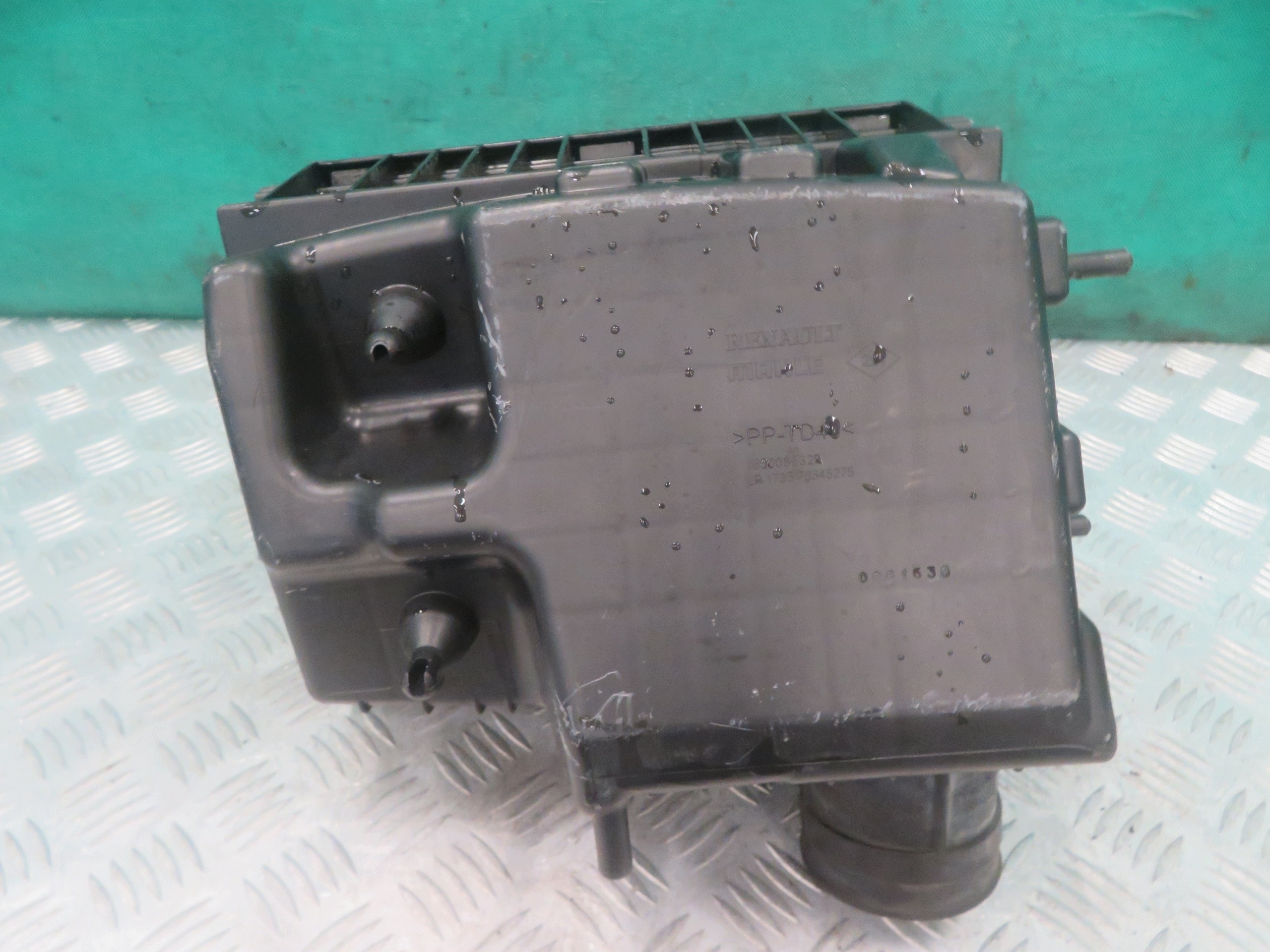 luftfiltergehäuse RENAULT MASTER OPEL MOVANO 18R 165008632R