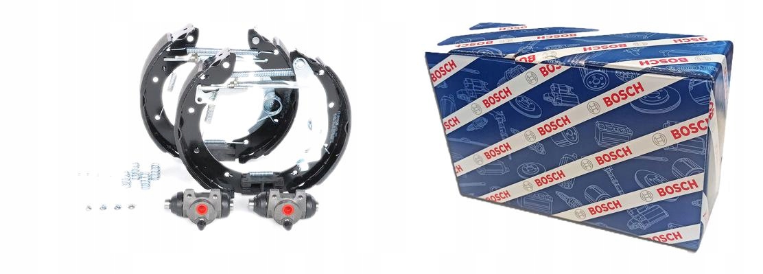 BOS0204114556 - КОМПЛЕКТ ЧЕЛЮСТЕЙ + ЦИЛИНДРОВ CITROEN BERLINGO 96-08,