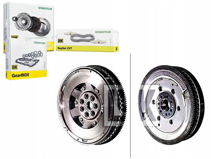 Dvouhmotové Kolo Suzuki Grand Vitara 1,9 Ddis 05-15 Nezbytnost řidiče #37