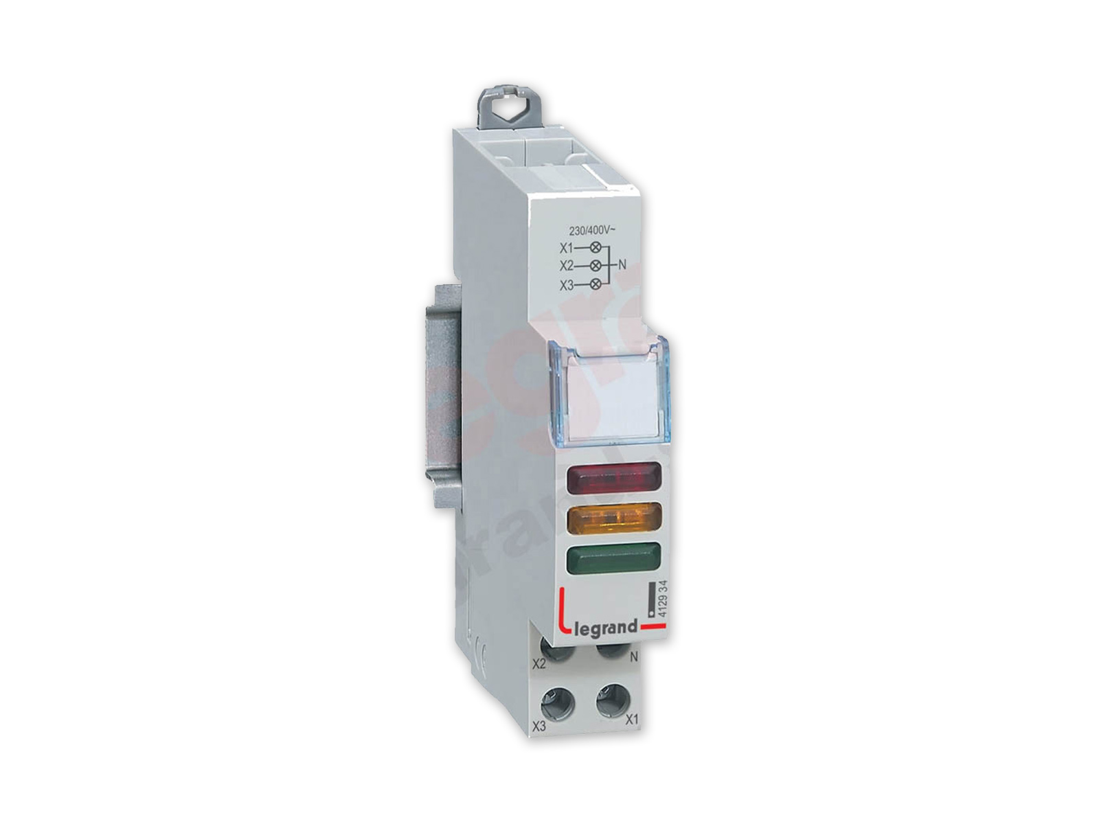 

Legrand Lampka sygnalizacyjna potrójna L435
