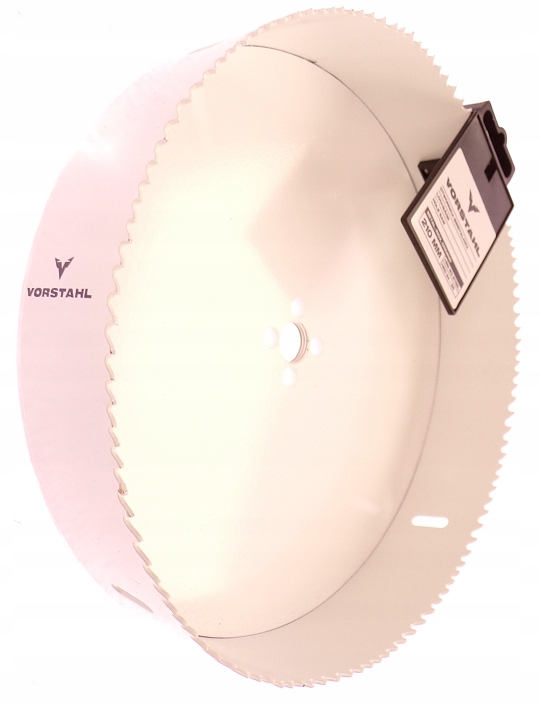 Korunkový Vrták 210 MM Bimetalová Hss 210 MM Bi-metalová FI210 Na Kov Ze Dřeva