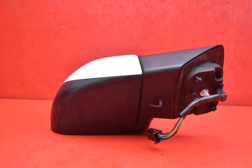 mirror left DV369 EU RENAULT MEGANE SCENIC 3 III 09-12 9 PIN