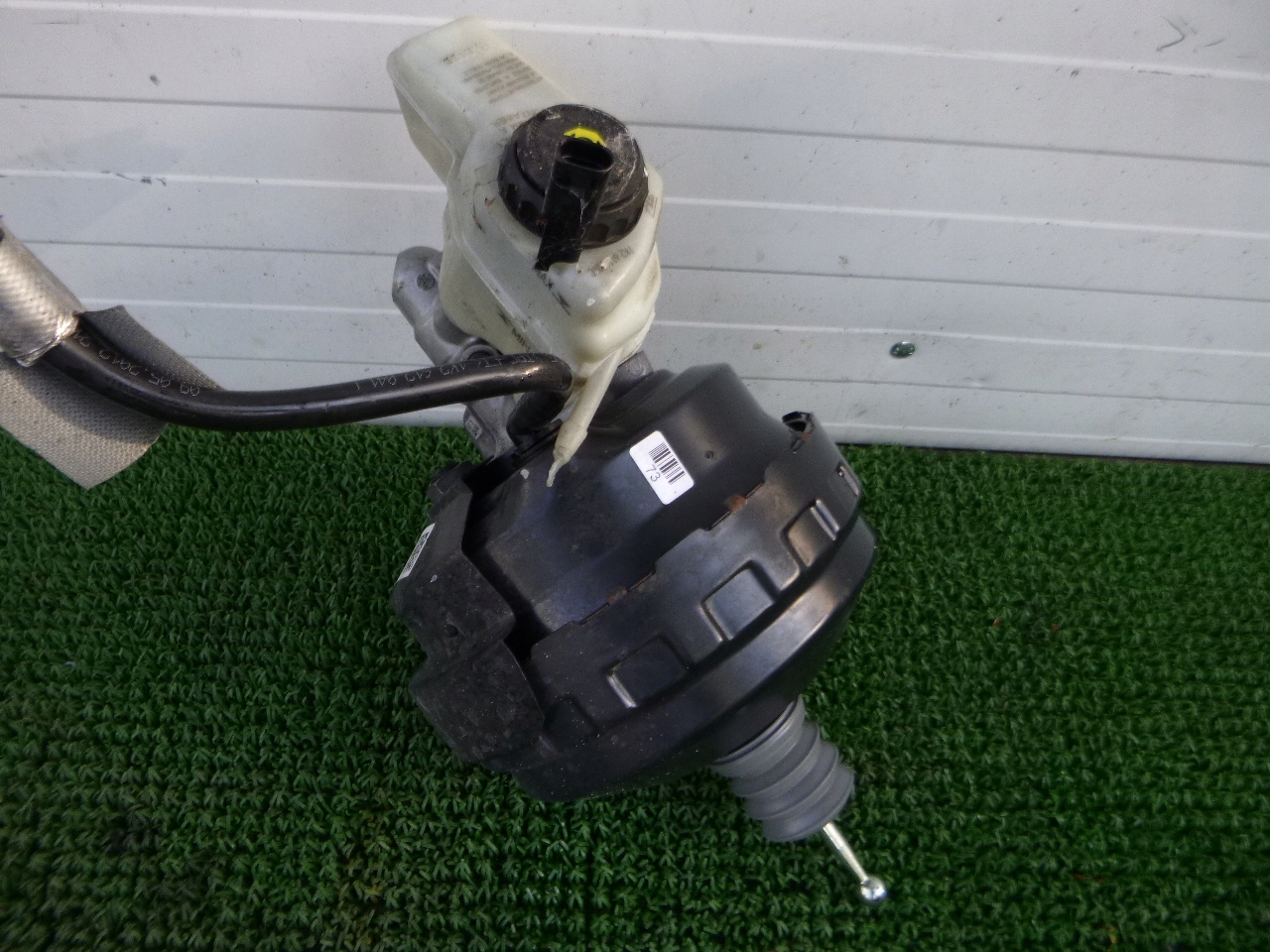 VW GOLF VI 08- 2.0 TDI pump SERVO 1K2614105BR