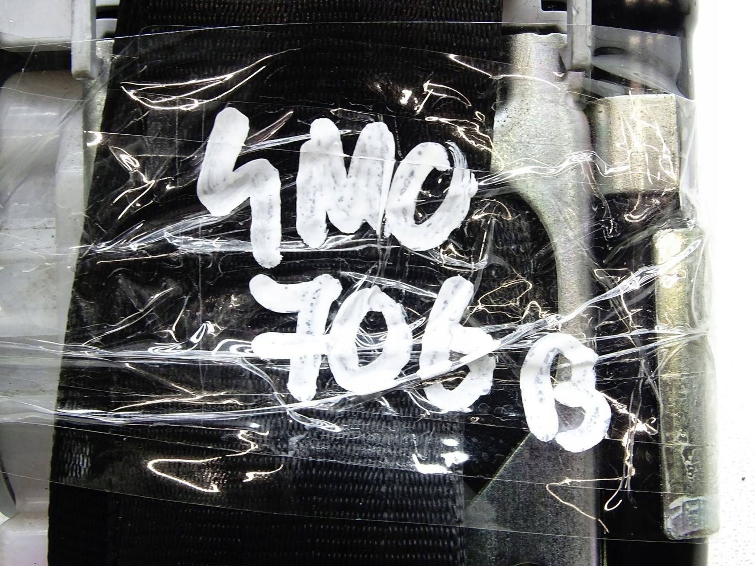 ремень безопасности передний Audi Q7 SQ7 4M 15- 4M0857706B