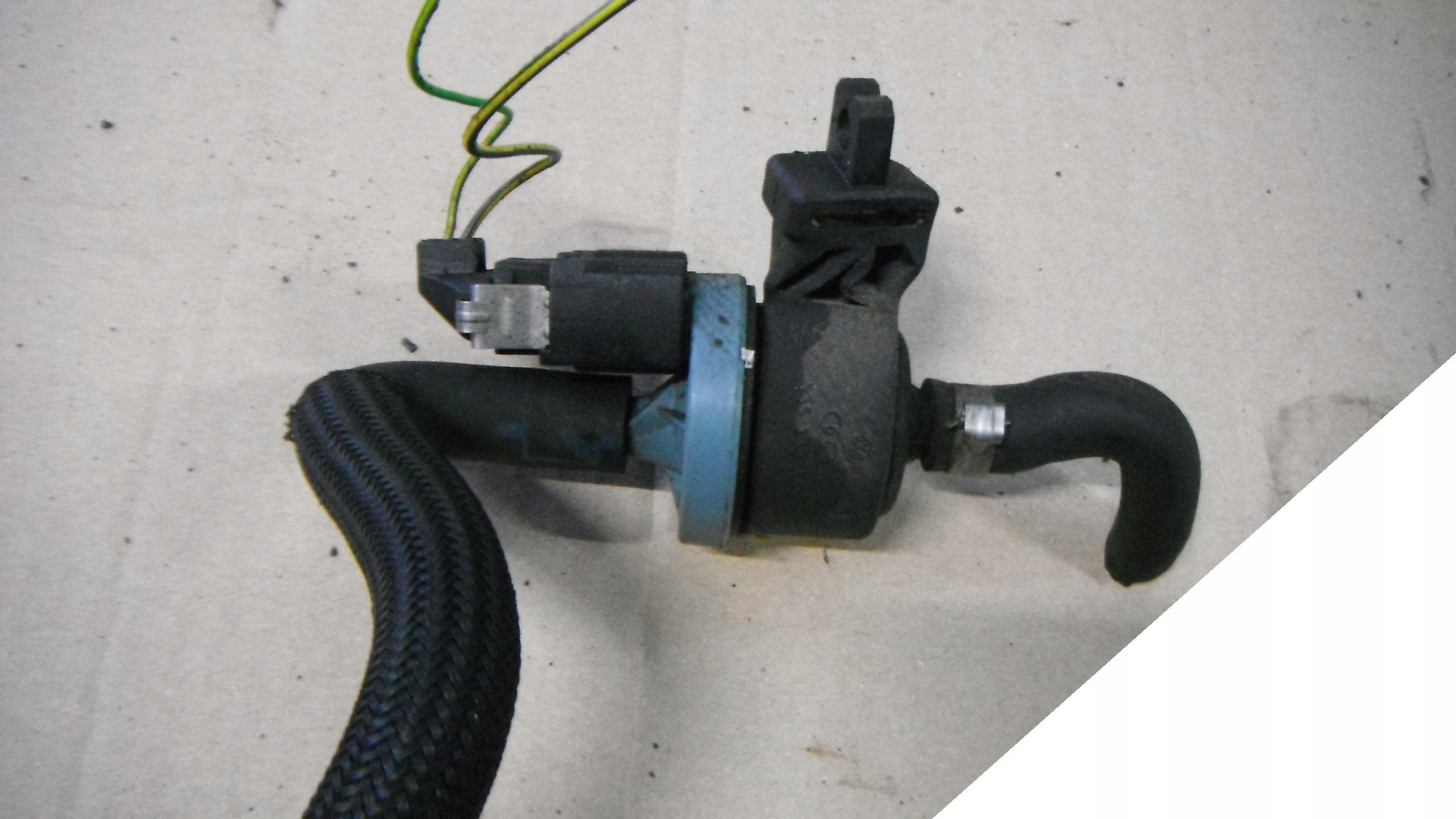 VW LUPO 1.4 16V 98-05r ZAWÓR PODCIŚNIENIA