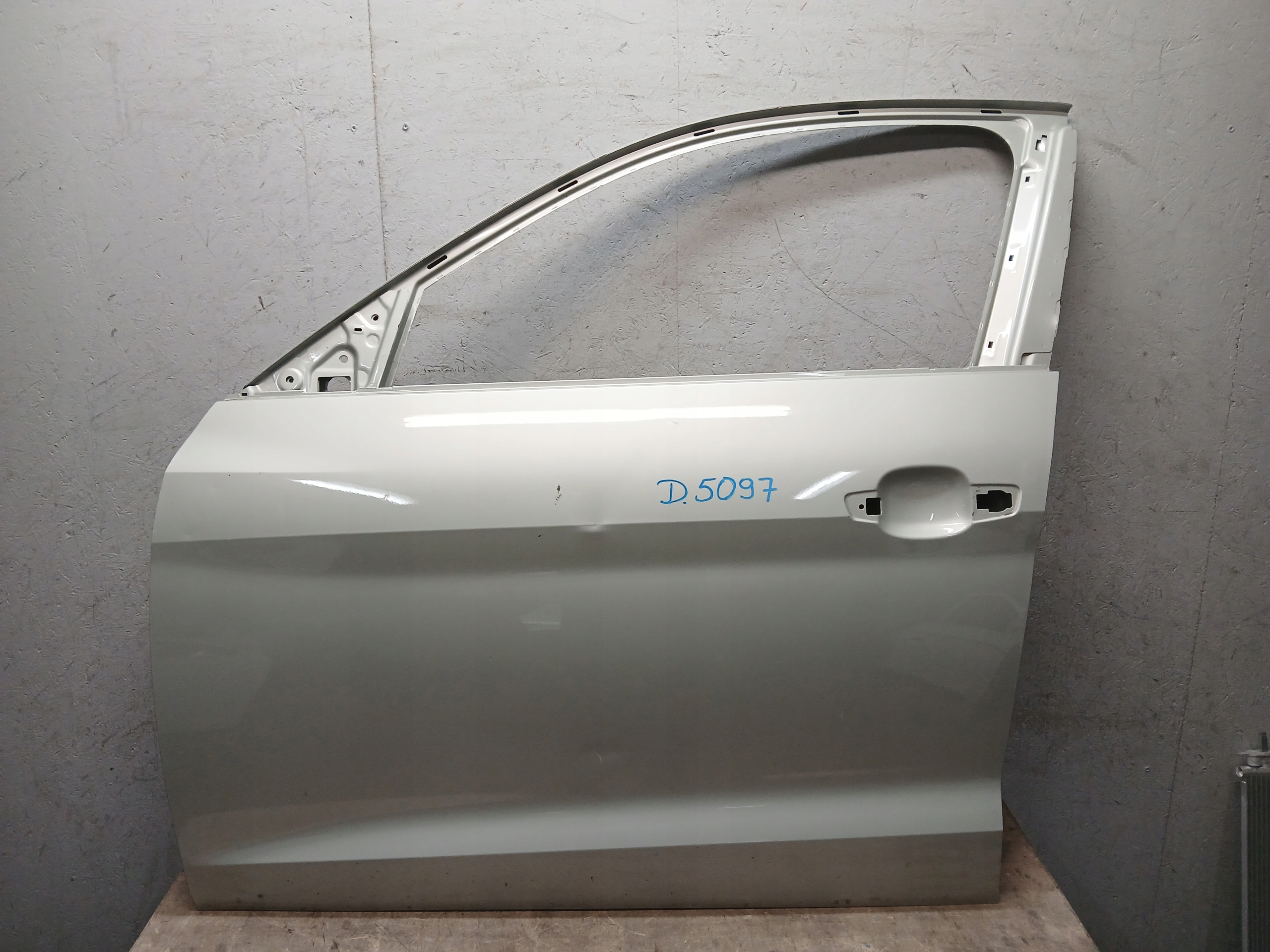 door front left AUDI A1 82A