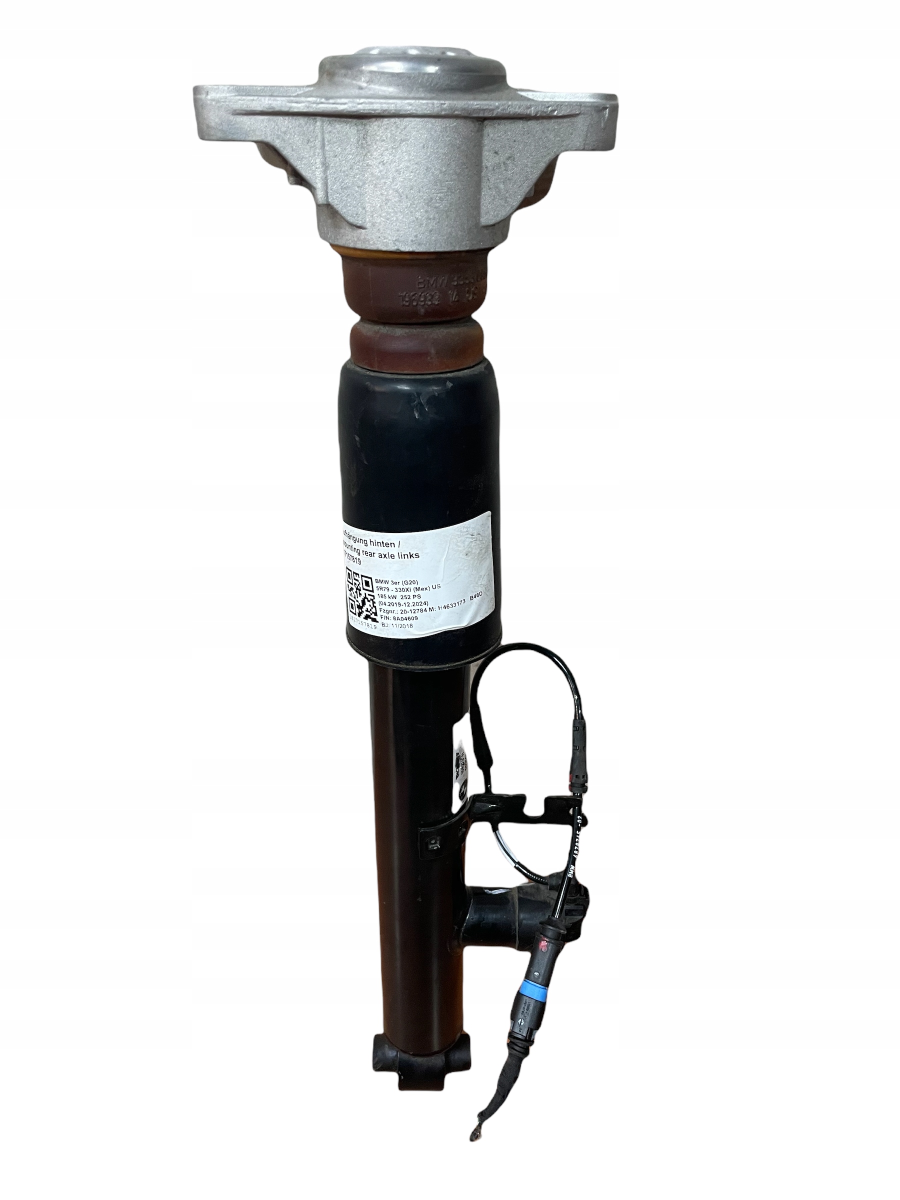 shock absorber rear part left/right VDC X-DRIVE BMW 3 G20