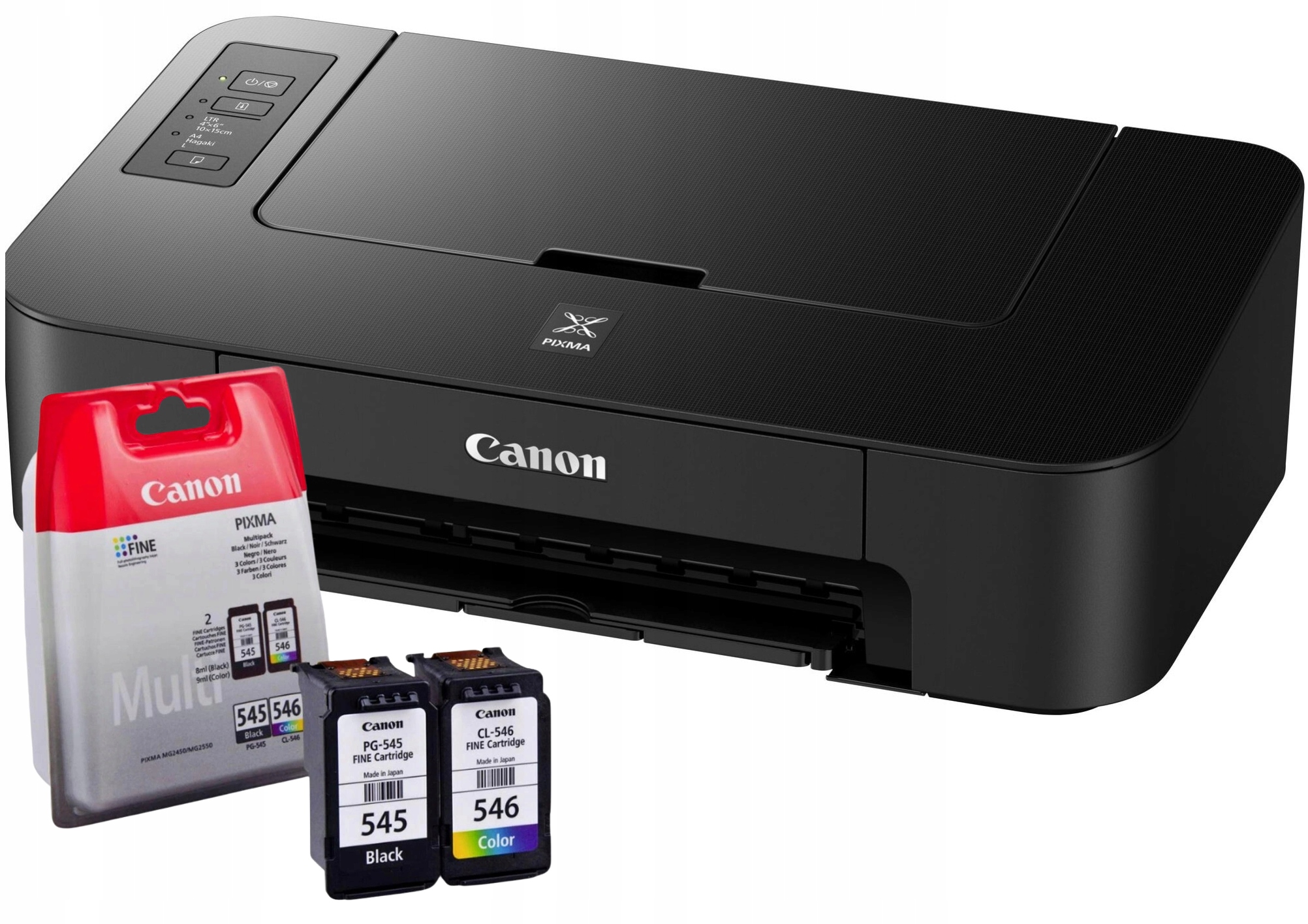 

Drukarka atramentowa Canon Pixma TS205