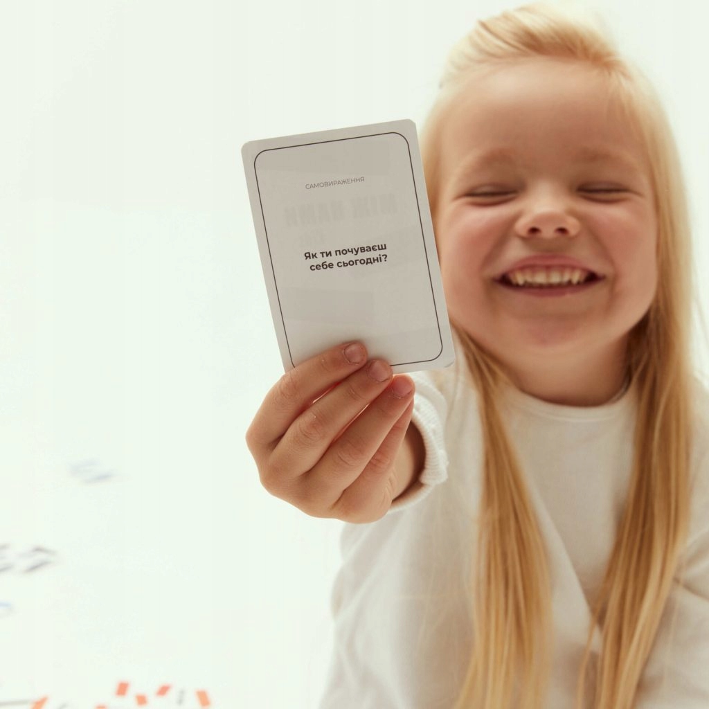 Гра "Між нами: Kids" Język instrukcji inna