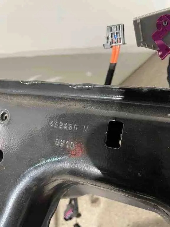 Audi A8 S8 D4 4H 4H1819152A Группа нагреватель