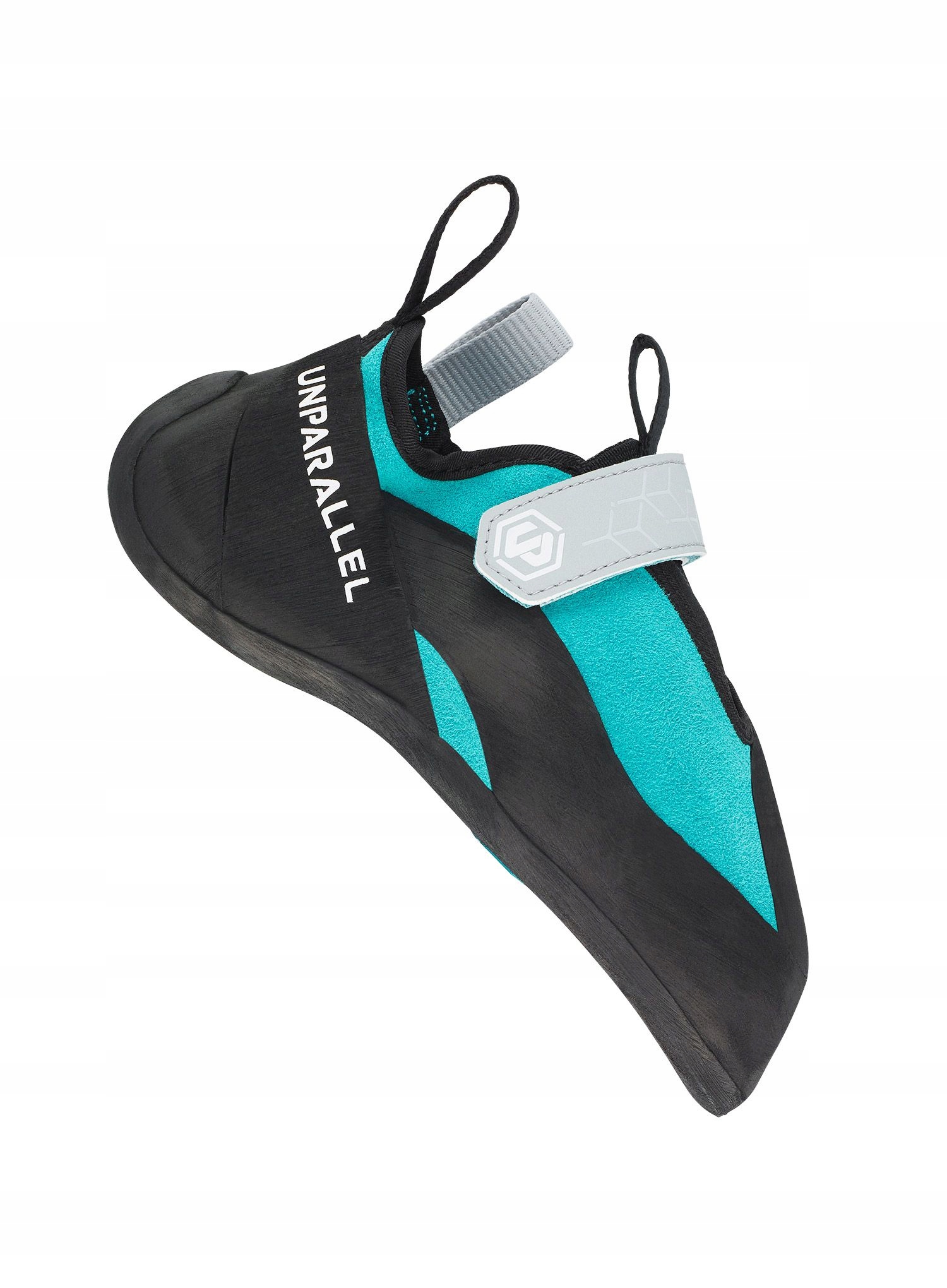 Dámské lezecké boty Unparallel Tn Pro LV tyrkysová zelená/šedá 37,5