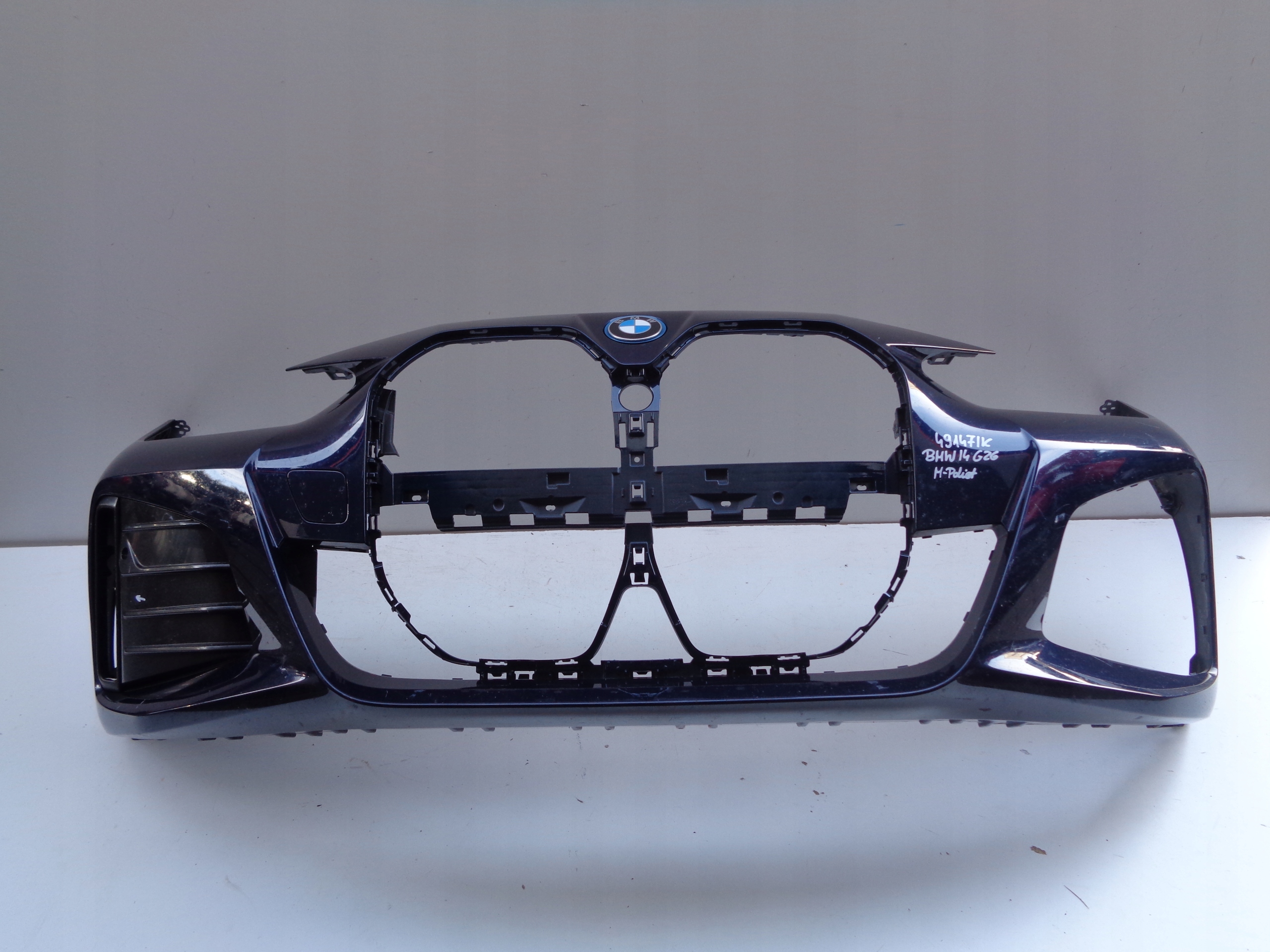 front bumper BMW 4 G26 GRAN COUPE m-packet NR 49147
