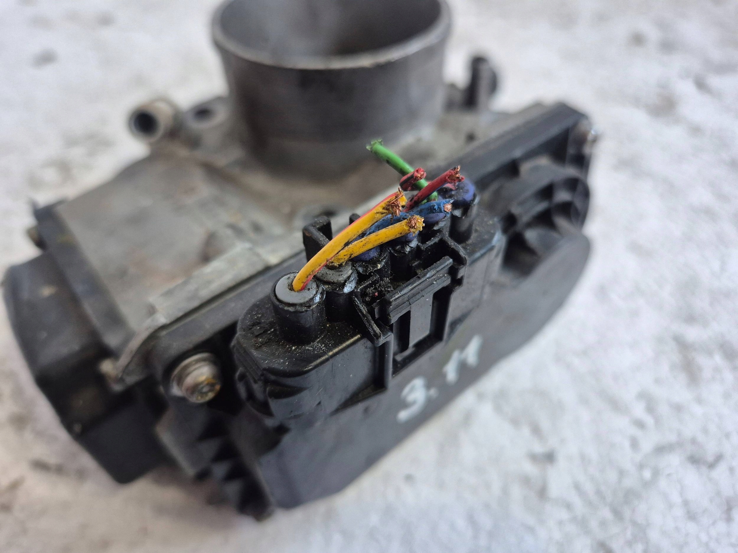 Valvola a farfalla GMA8A Honda Civic VIII 1.3 B 08