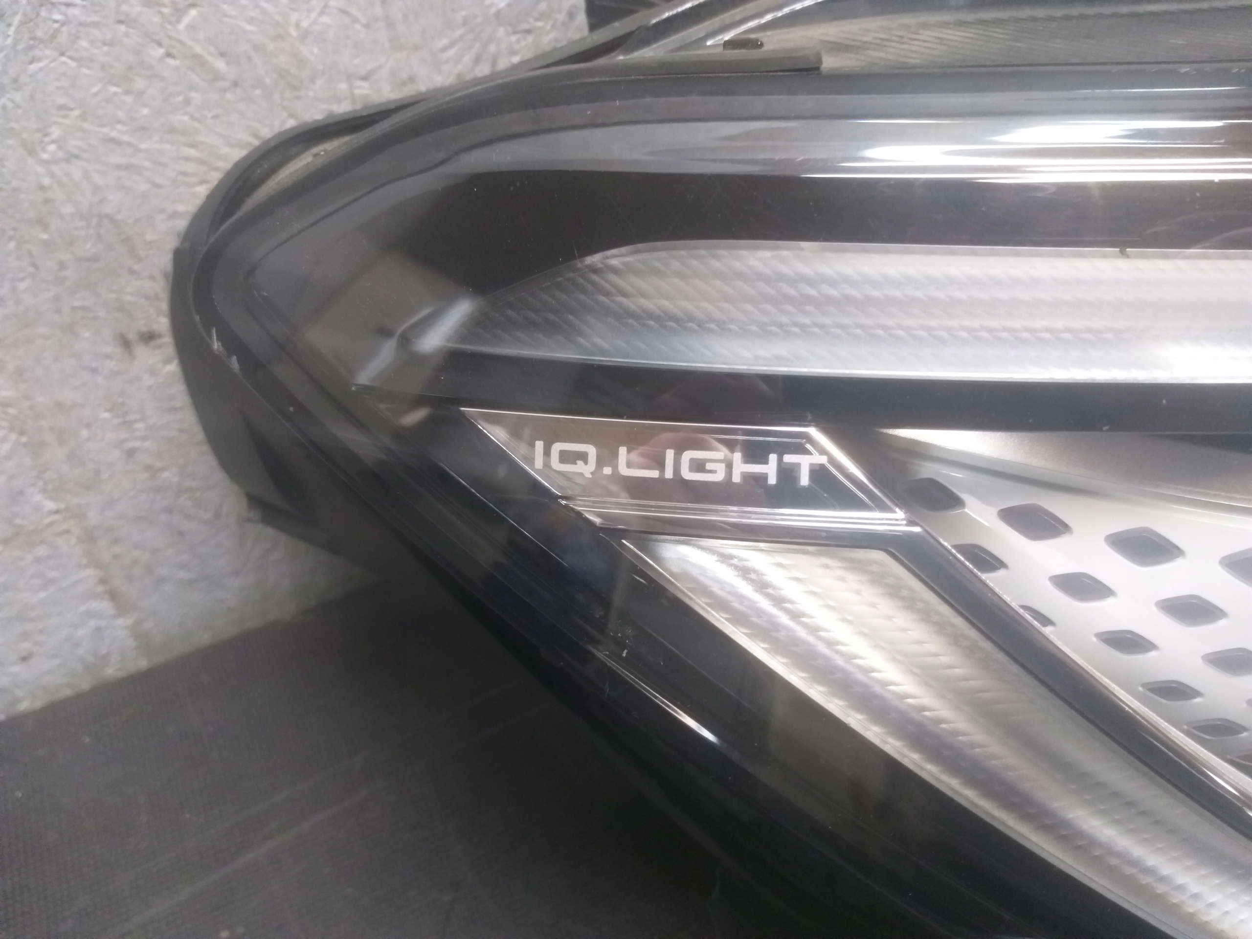light front right VW ID4 ID-4 ID 4 11B FULL LED 11B941036D