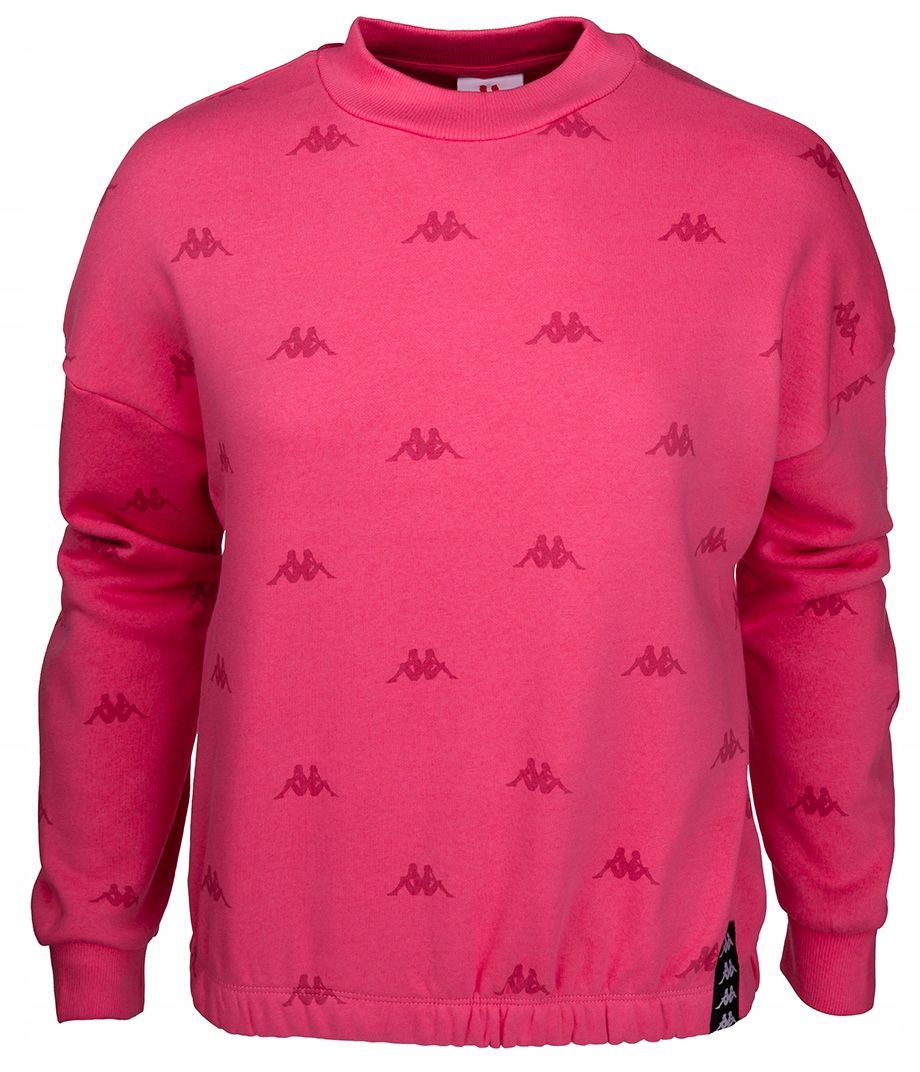 

bluza damska Kappa Ignara ciepła crewneck roz.L