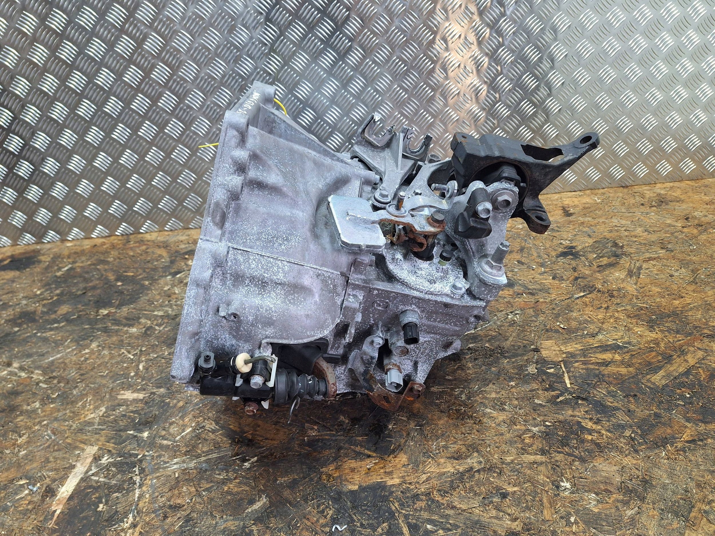 Getriebe MAZDA 6 GJ 12-17 2.2 DIESEL D6050