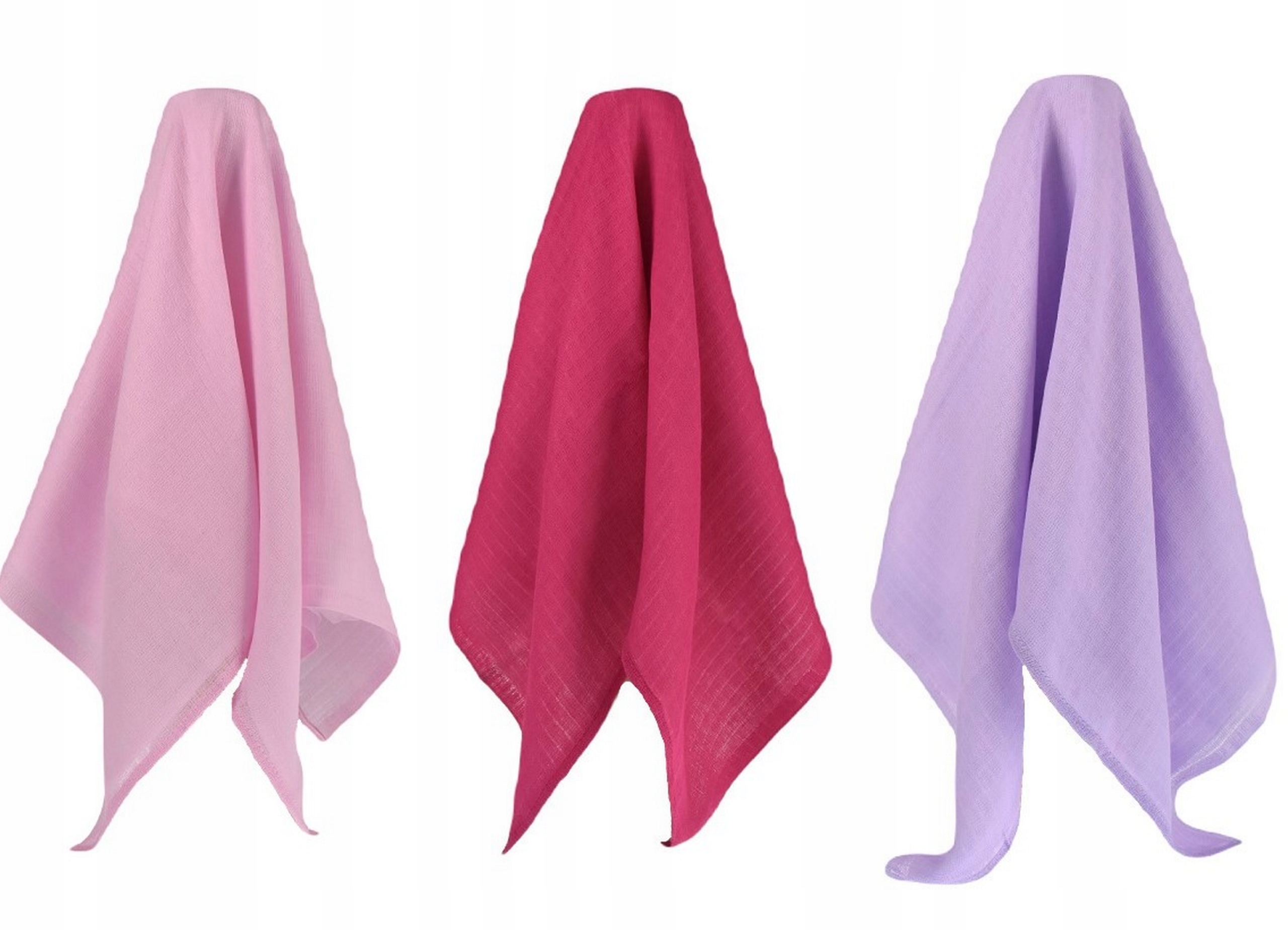 

Pieluszka tetrowa kolorowa 70x80